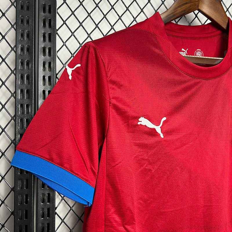 Trikot Seleção Sérvia l - 24/25