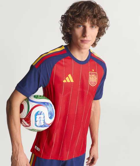 Jersey Spain 2026 World Cup