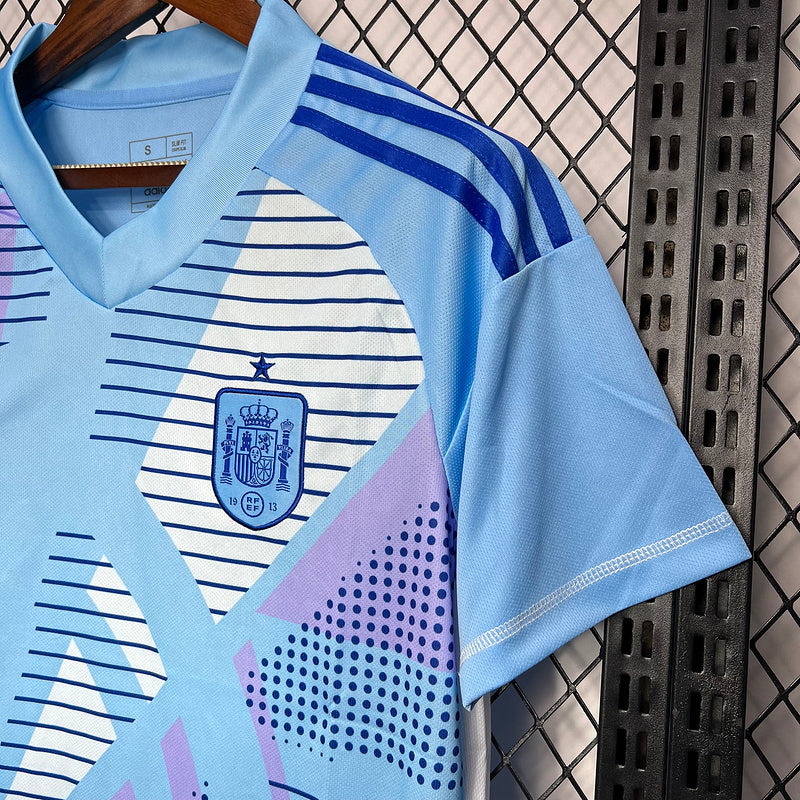 Jersey Spain Goalkeeper - 24/25