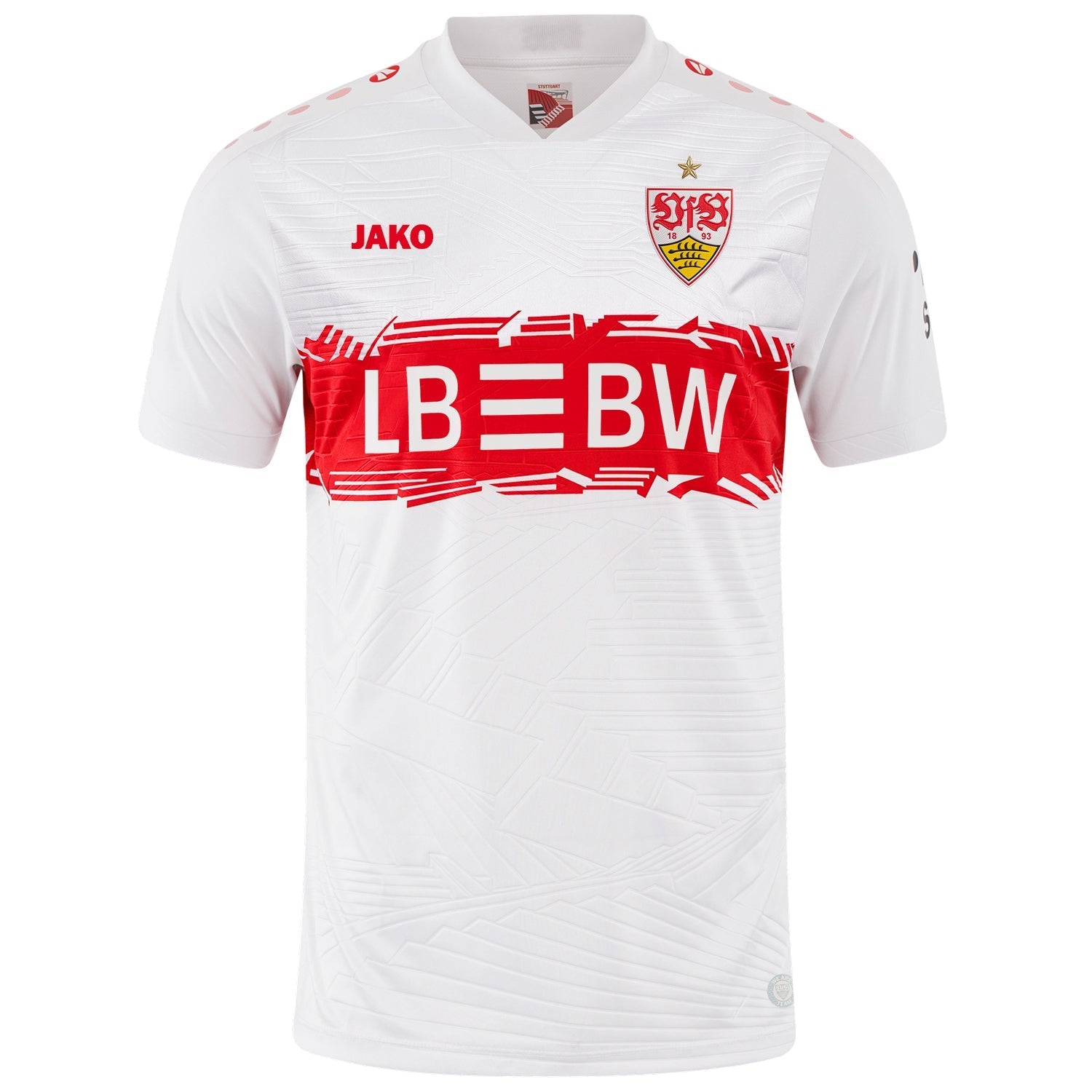 Jersey Stuttgart 25/26 Home