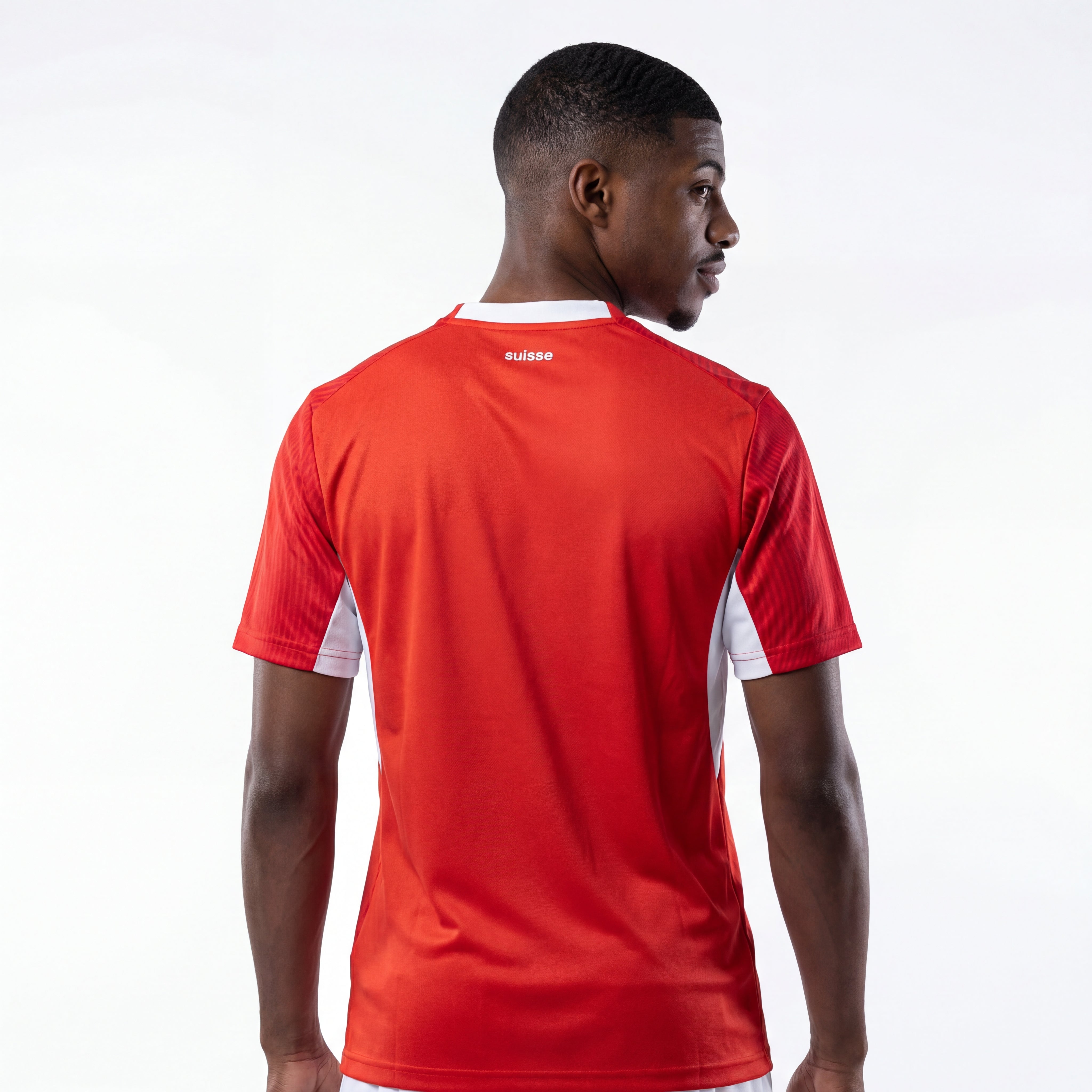 Jersey Switzerland Home World Cup 2026
