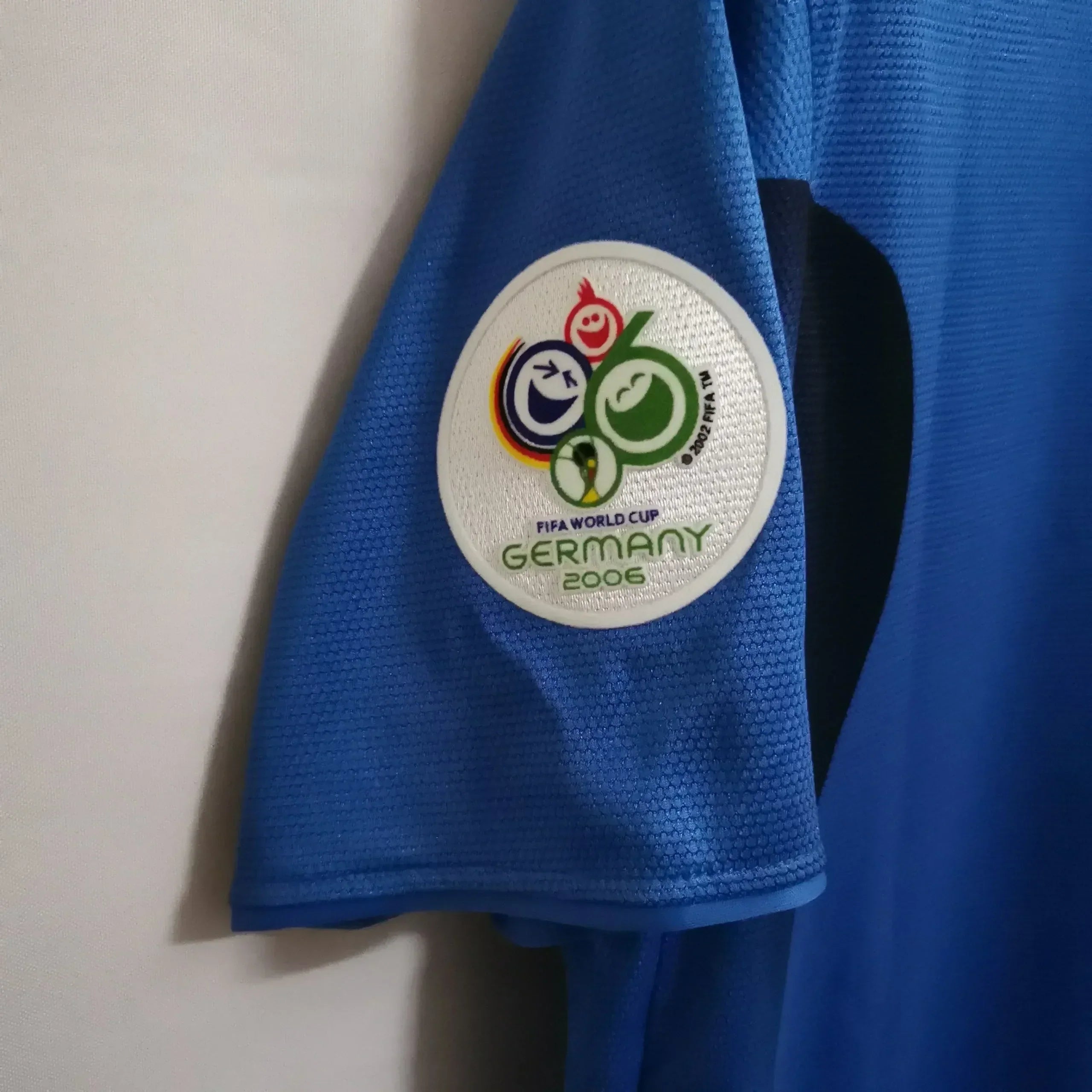 Jersey Totti Italy 2006 Legend