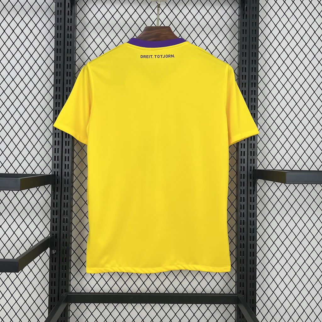 Jersey Toulouse FC 24/25 Away