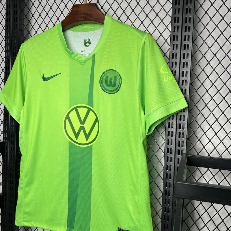 Jersey Wolfsburg 24/25 Home