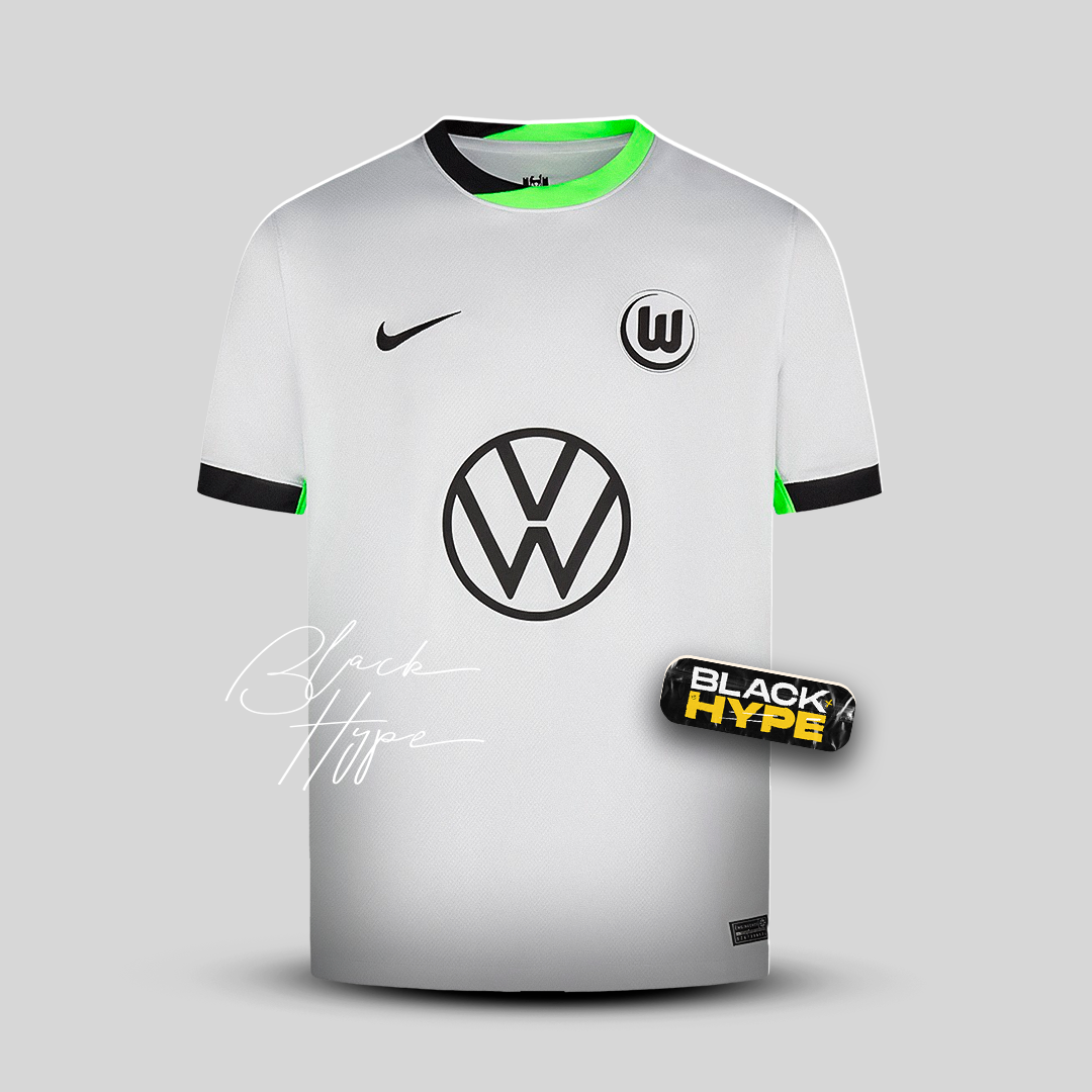 Jersey Wolfsburg 24/25 Third