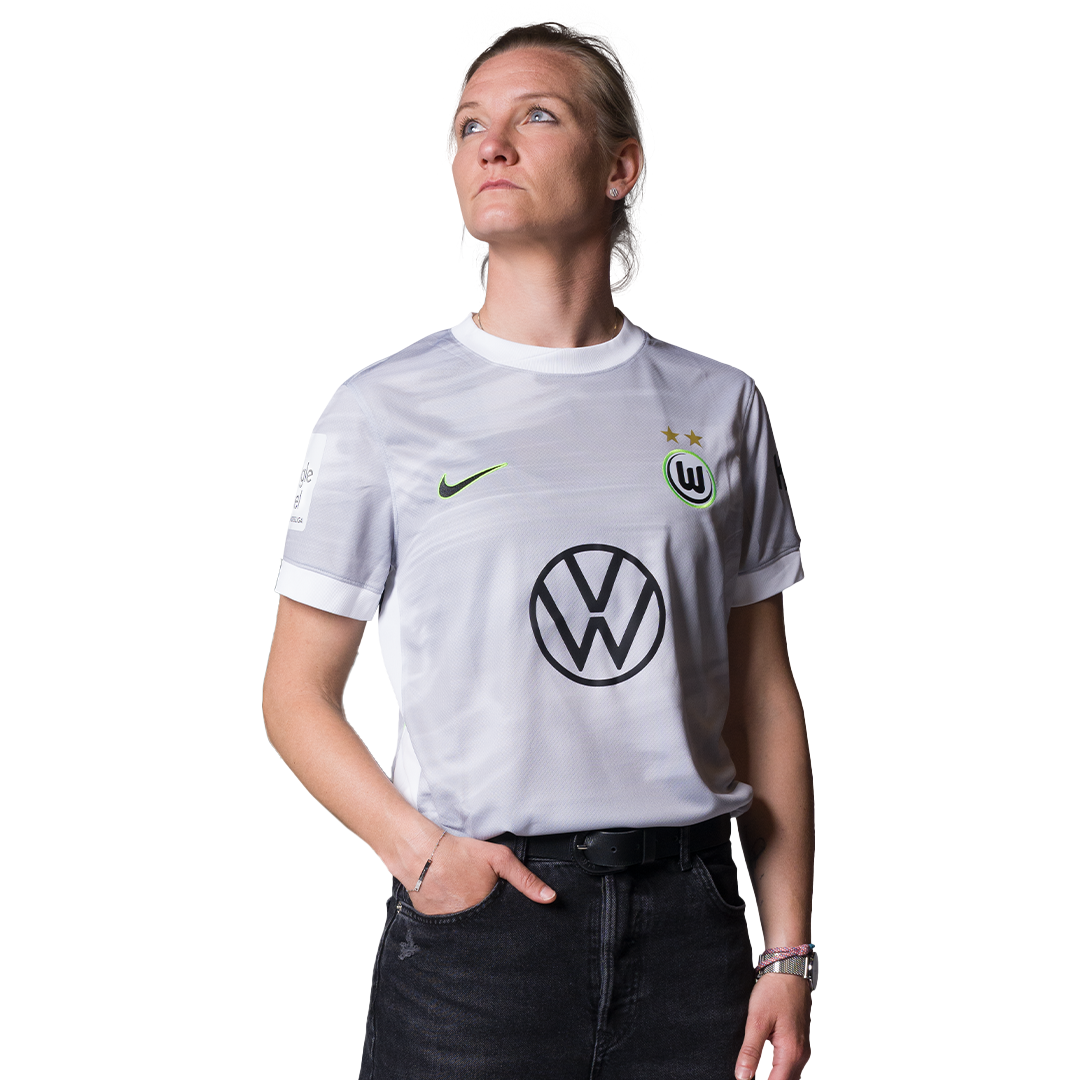 Jersey Wolfsburg 25/26 Away