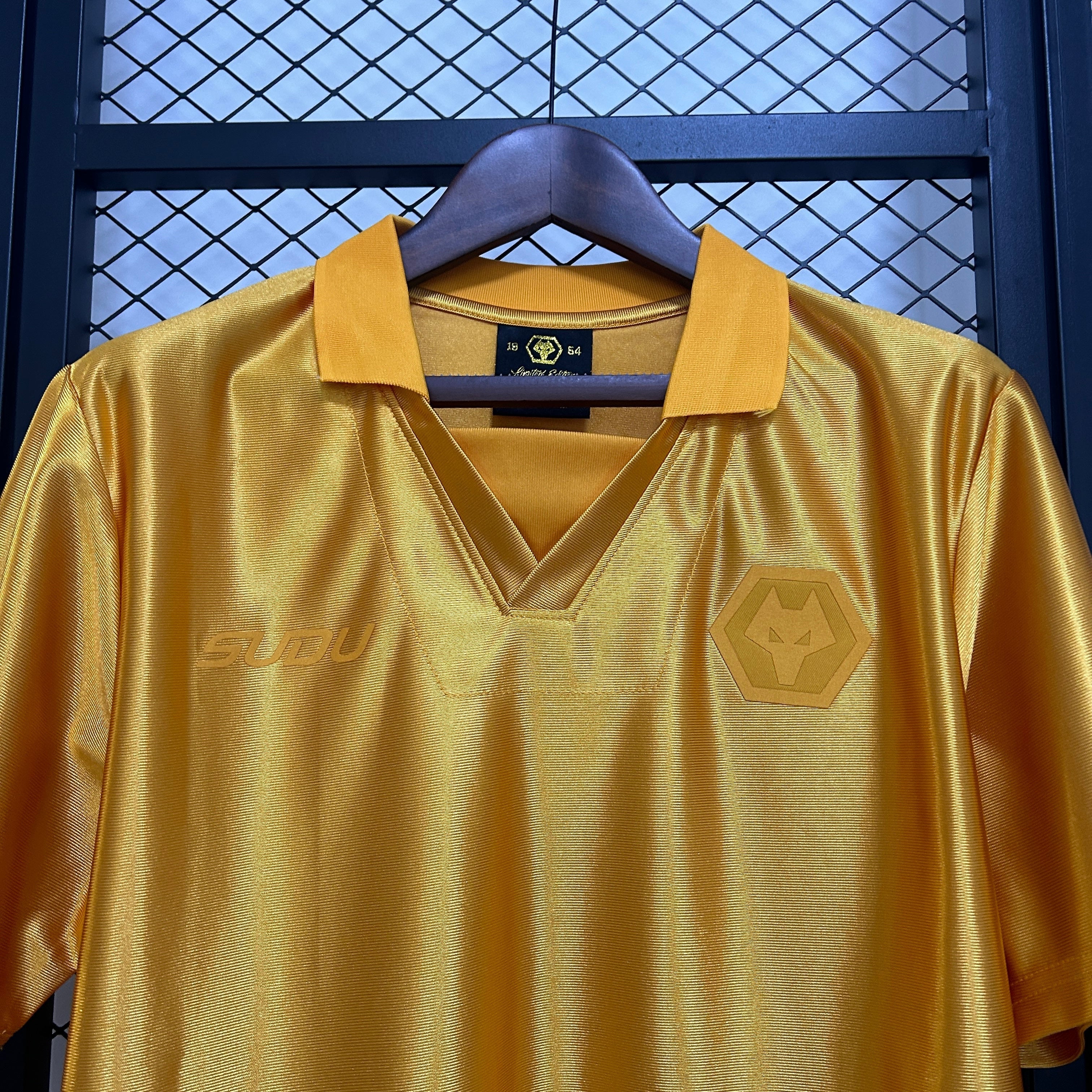Jersey Wolves 25/26 70th Anniversary