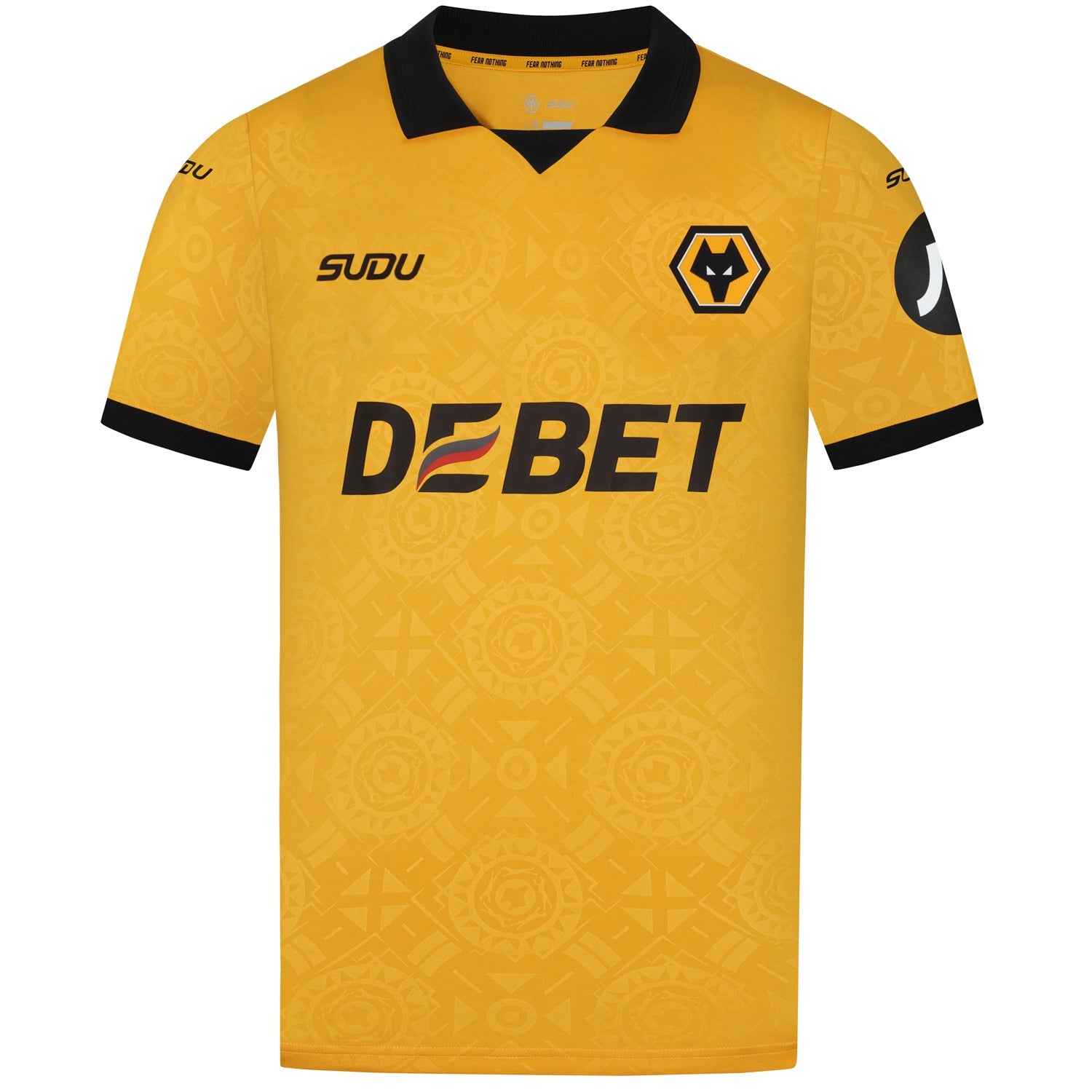 Jersey Wolves 25/26 Home