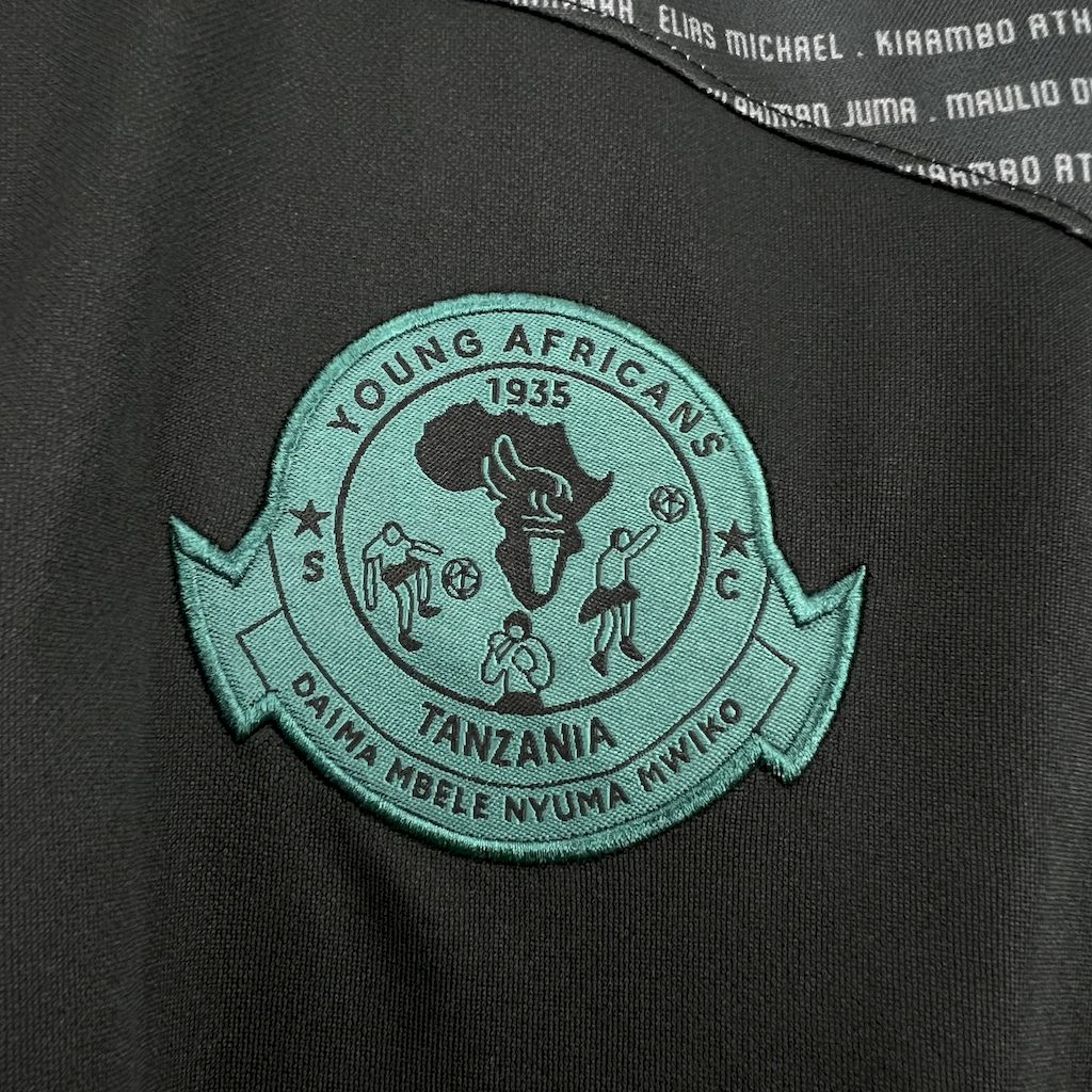 Jersey Young Africans 25/26 Auswärts