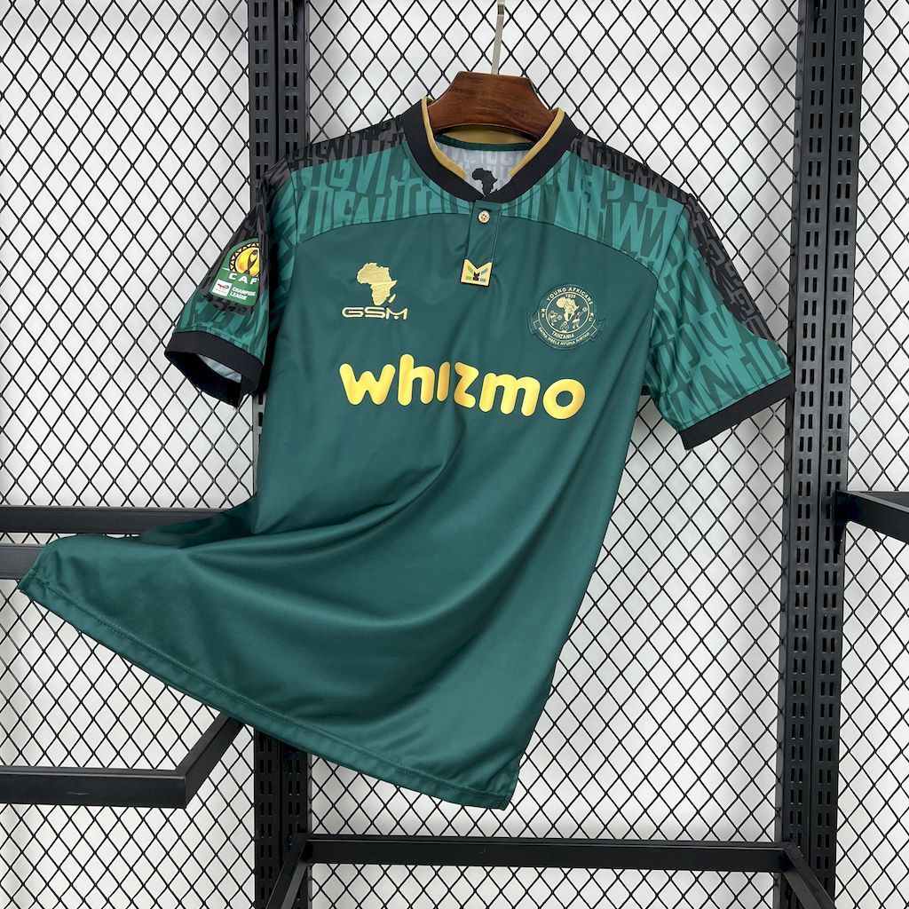 Jersey Young Africans 25/26 Heimspiel
