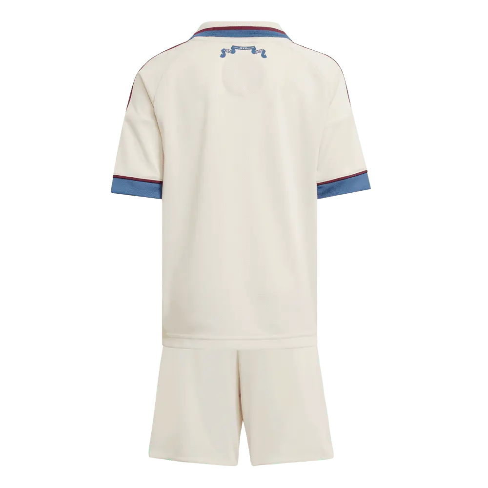 Kids Ajax 25/26 Third