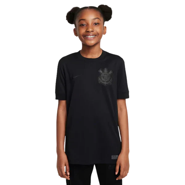 Kids Corinthians II 24/25 - Preto