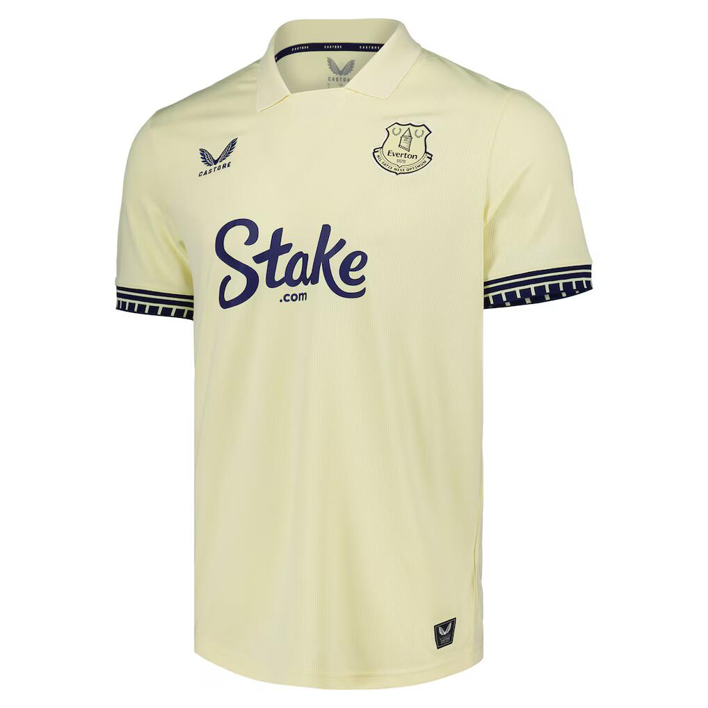 Kids Everton 25/26 Away