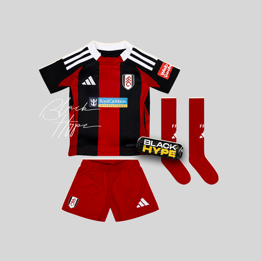Kids Fulham 24/25 Away