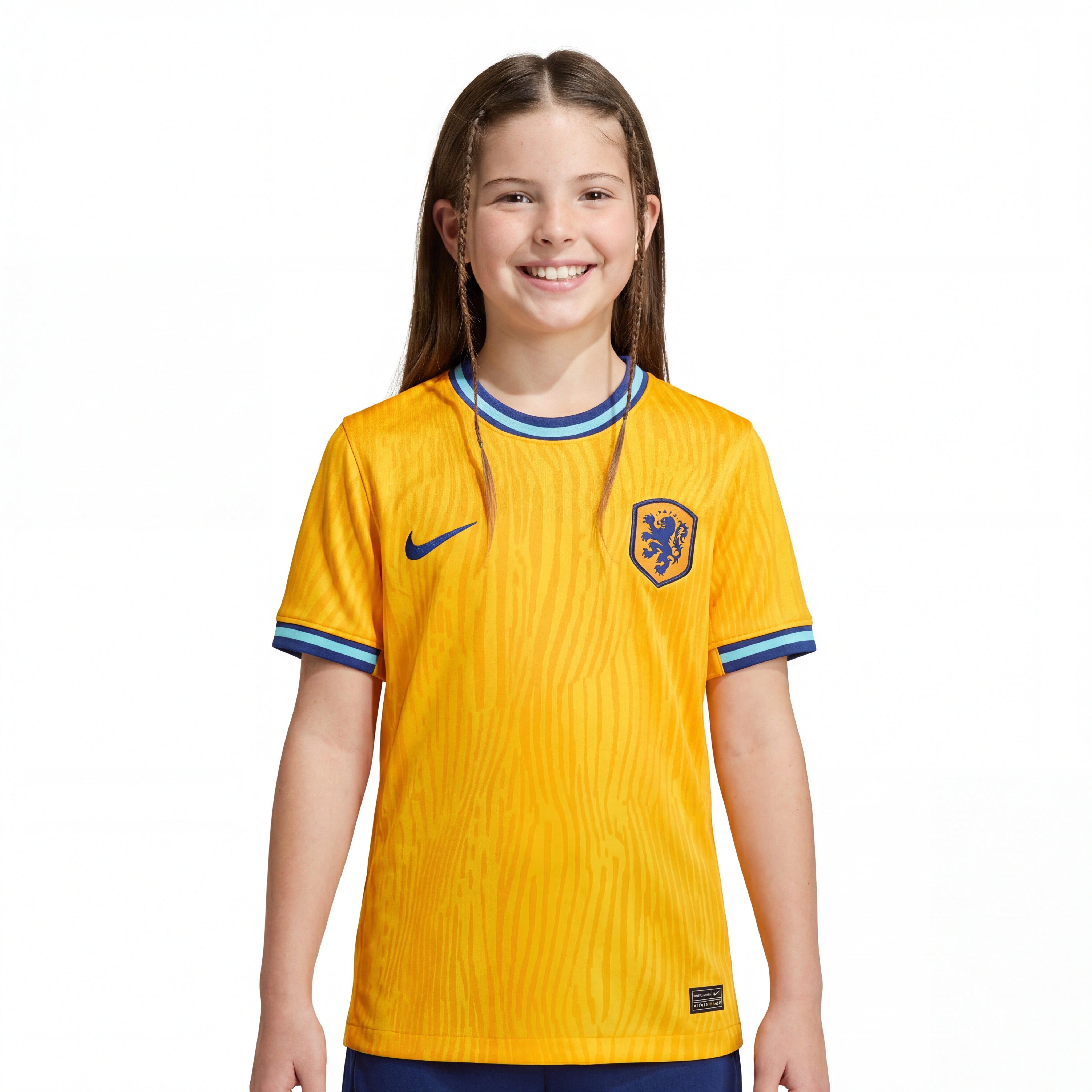 Kids Netherlands 24/25 Nike