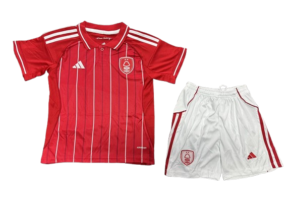 Kids Nottingham Forest 25/26 Home