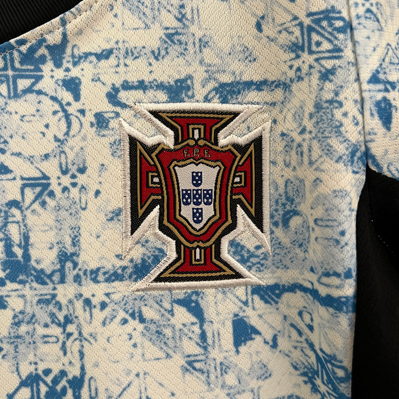 Kids Portugal Away 24/25 Nike