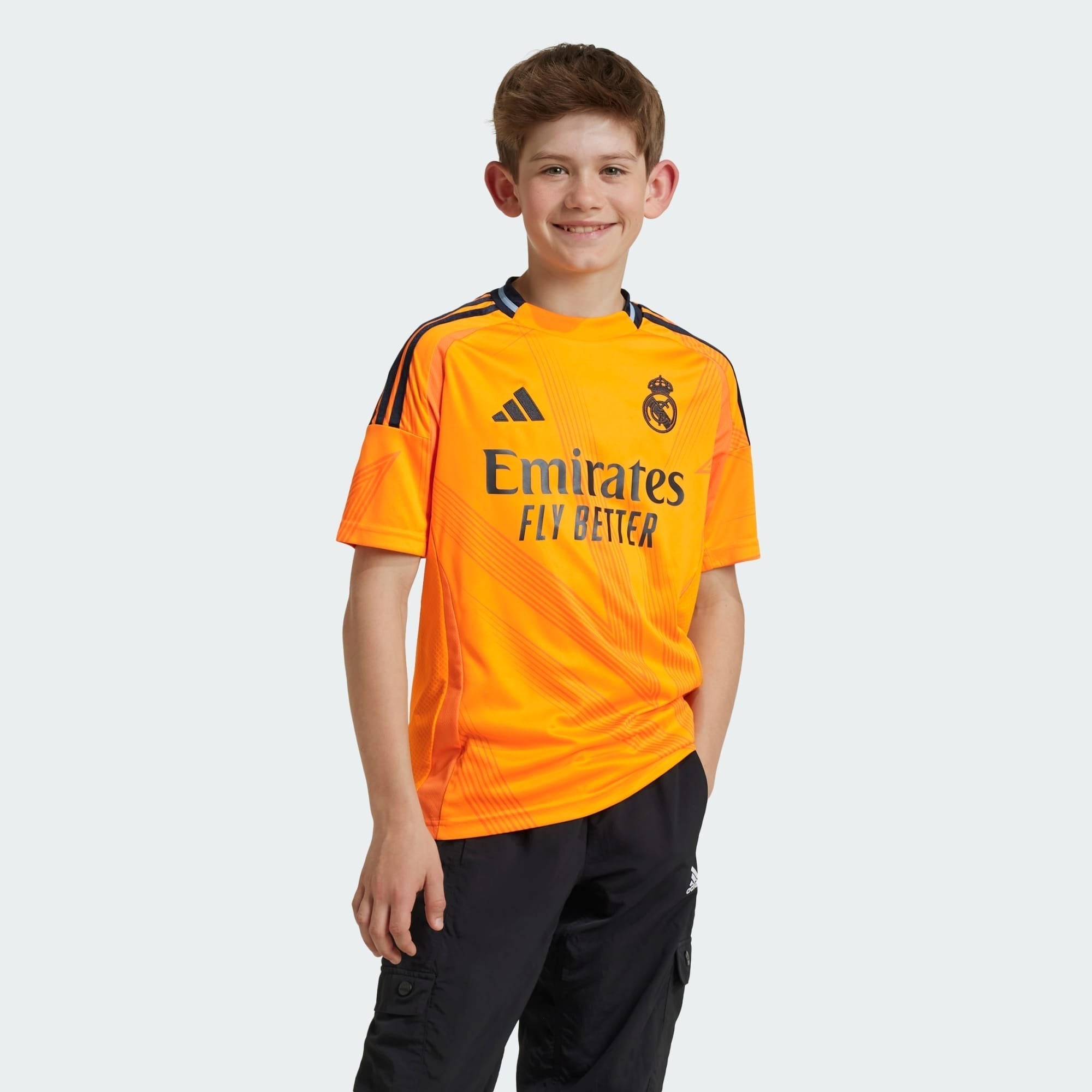 Kinder Real Madrid 24./25. Auswärts