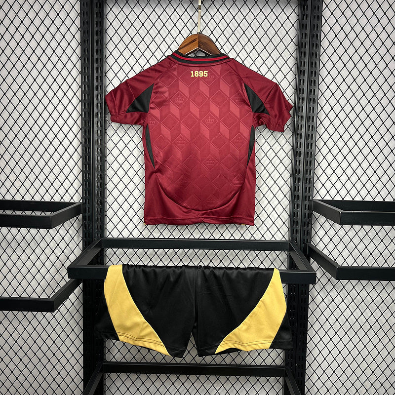 Kids Seleção Belgica l 2024∕25