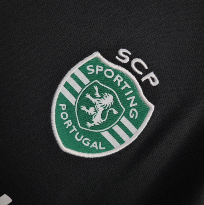 Kids Sporting l 2024/25- Preto