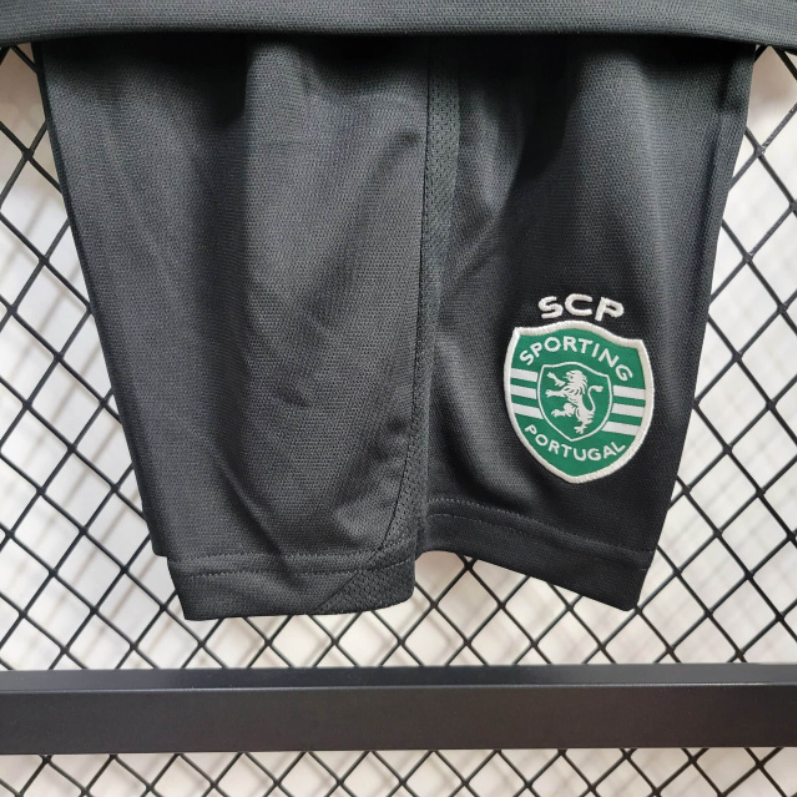 Kids Sporting l 2024/25- Preto