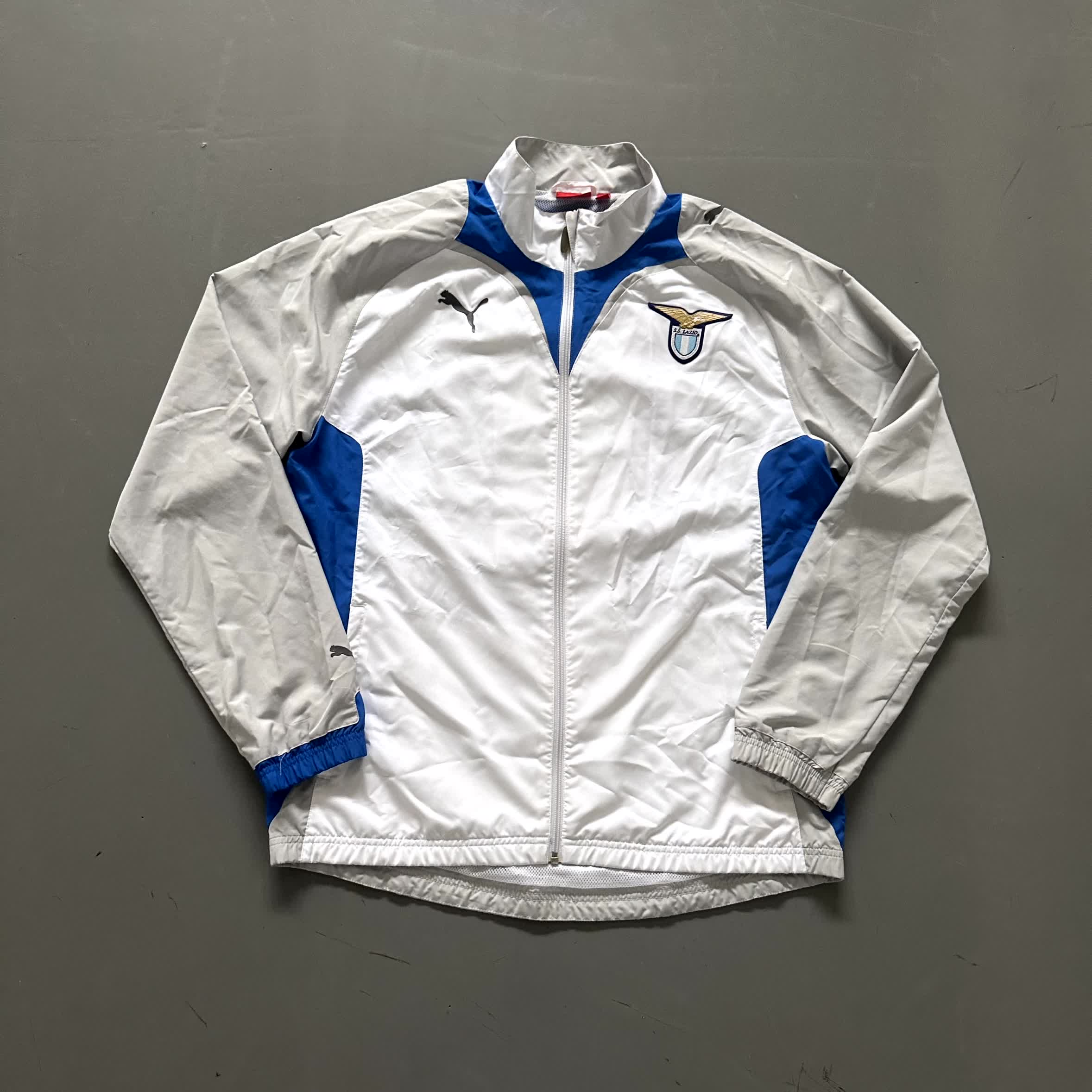 Lazio Vintage Jacket 2009/10