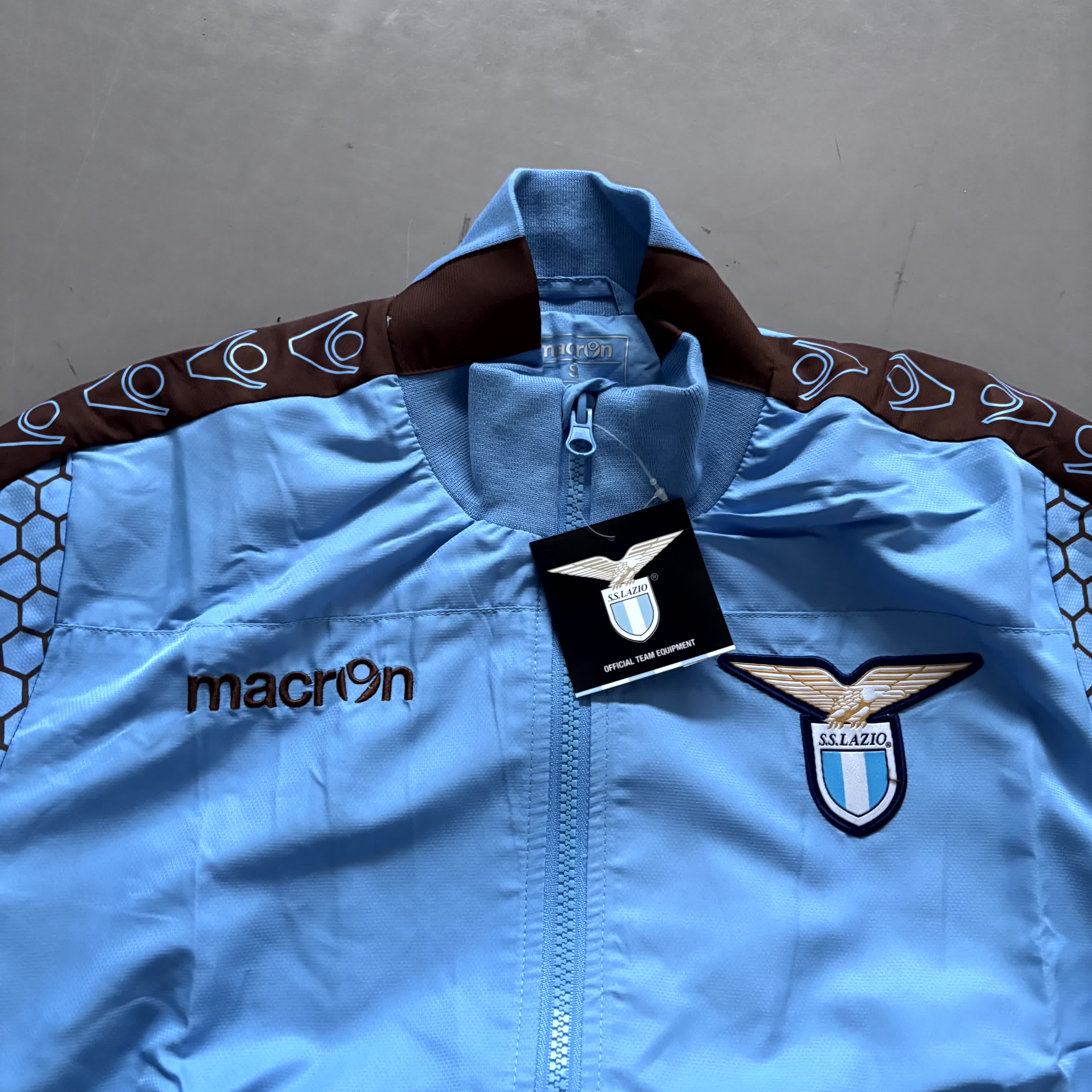 Lazio Vintage Jacket 2013/14