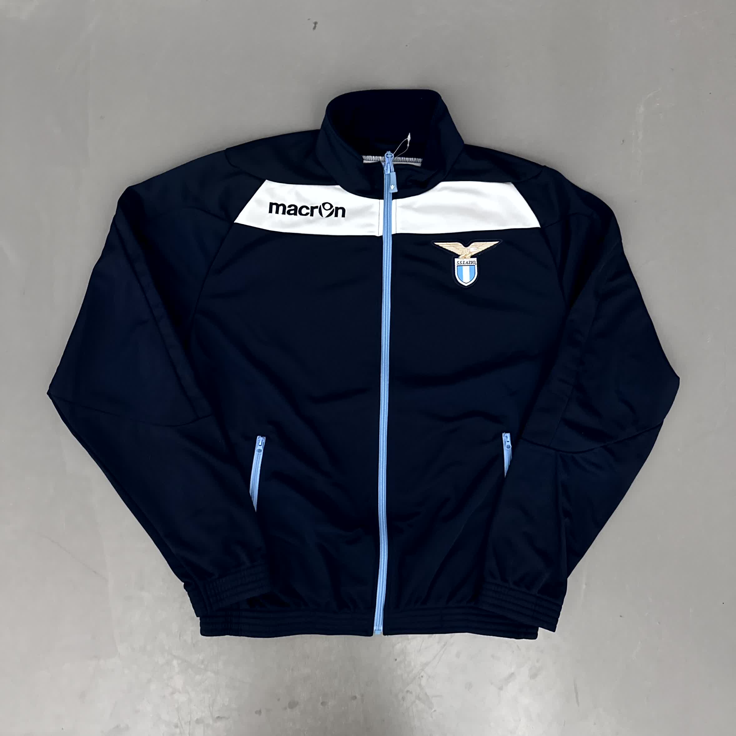 Lazio Vintage Jacket 2014/15