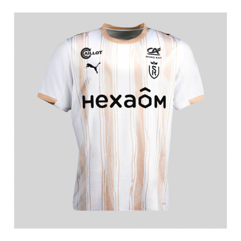 Kids Stade de Reims 25/26 Away