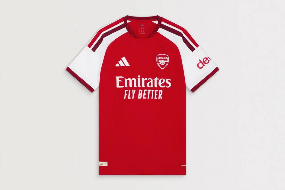 Jersey Arsenal Home Player 26/27 Premier League Champions