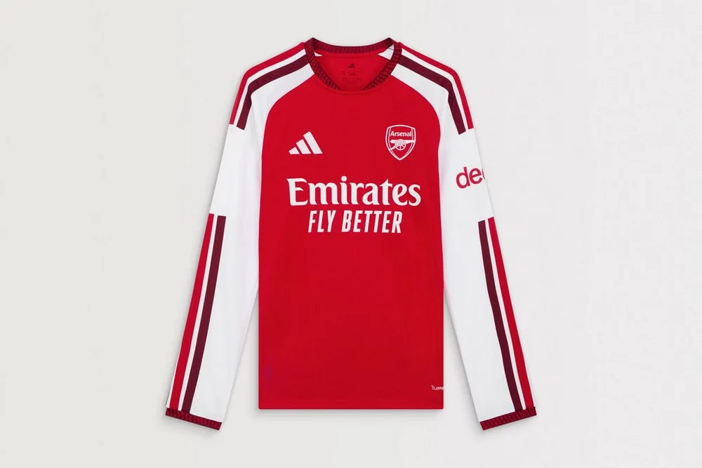 Jersey Arsenal Longsleeve Home 26/27