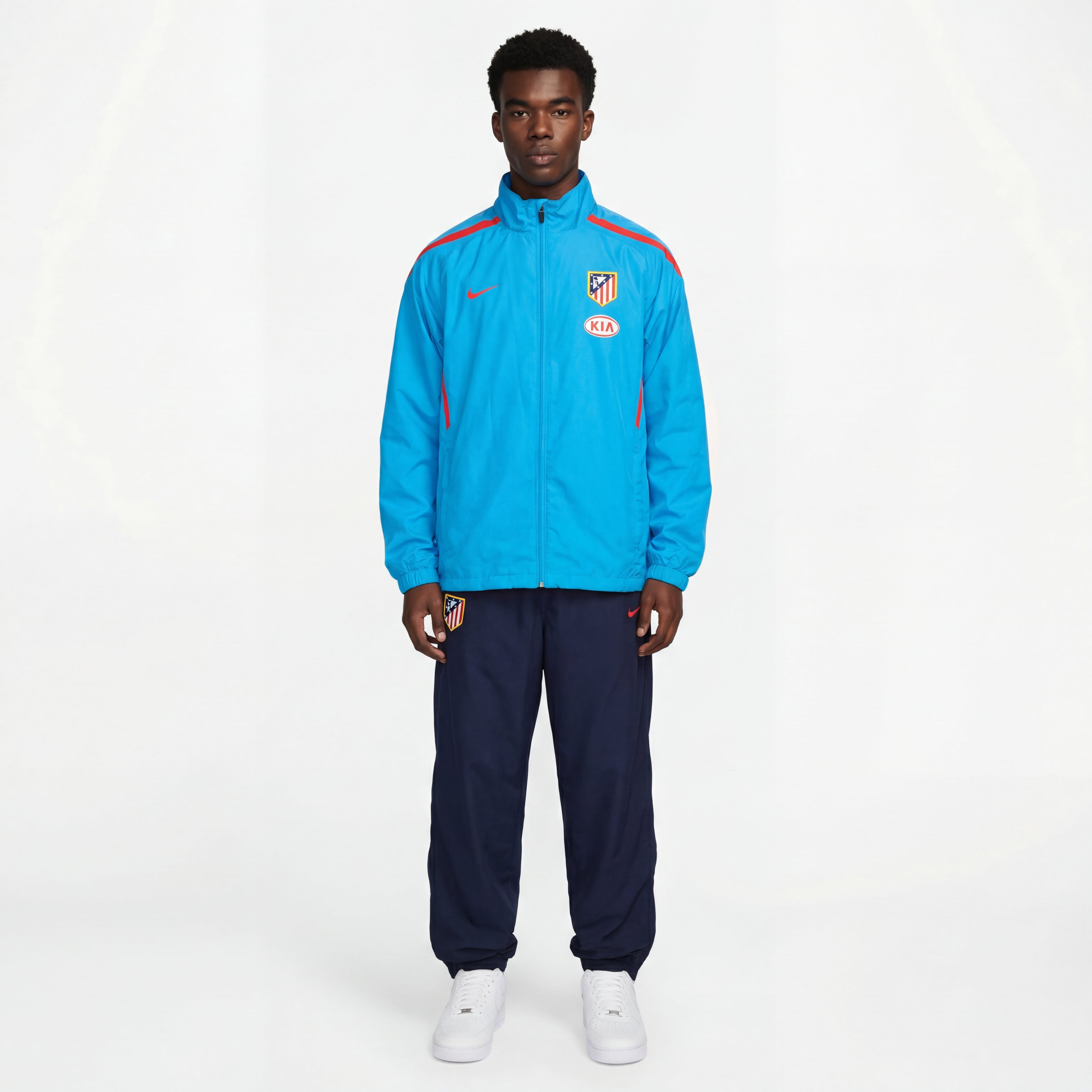 Nike x Atletico Madrid Vintage Jacket 2009/10