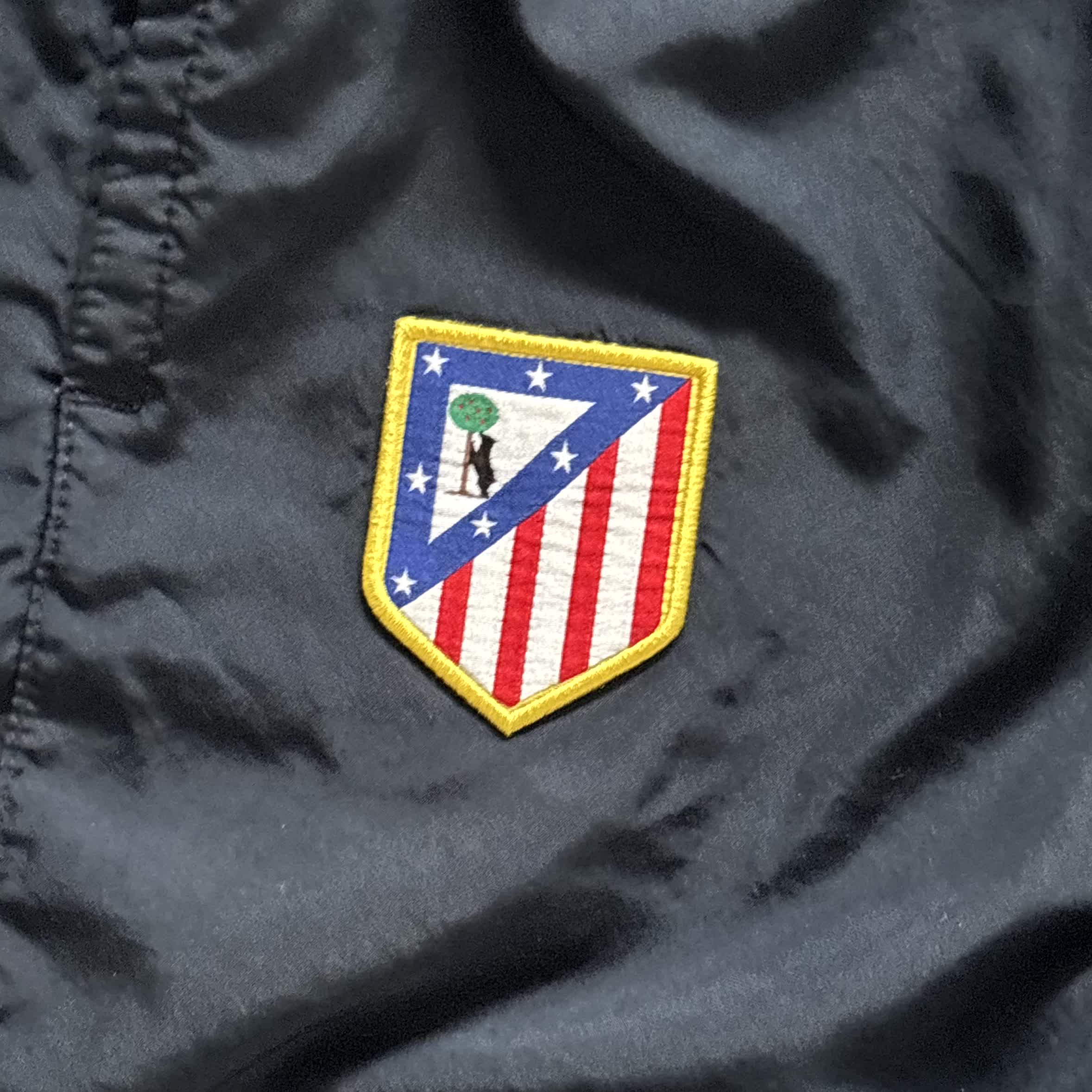 Nike x Atlético Madrid Vintage Jacke 2009/10