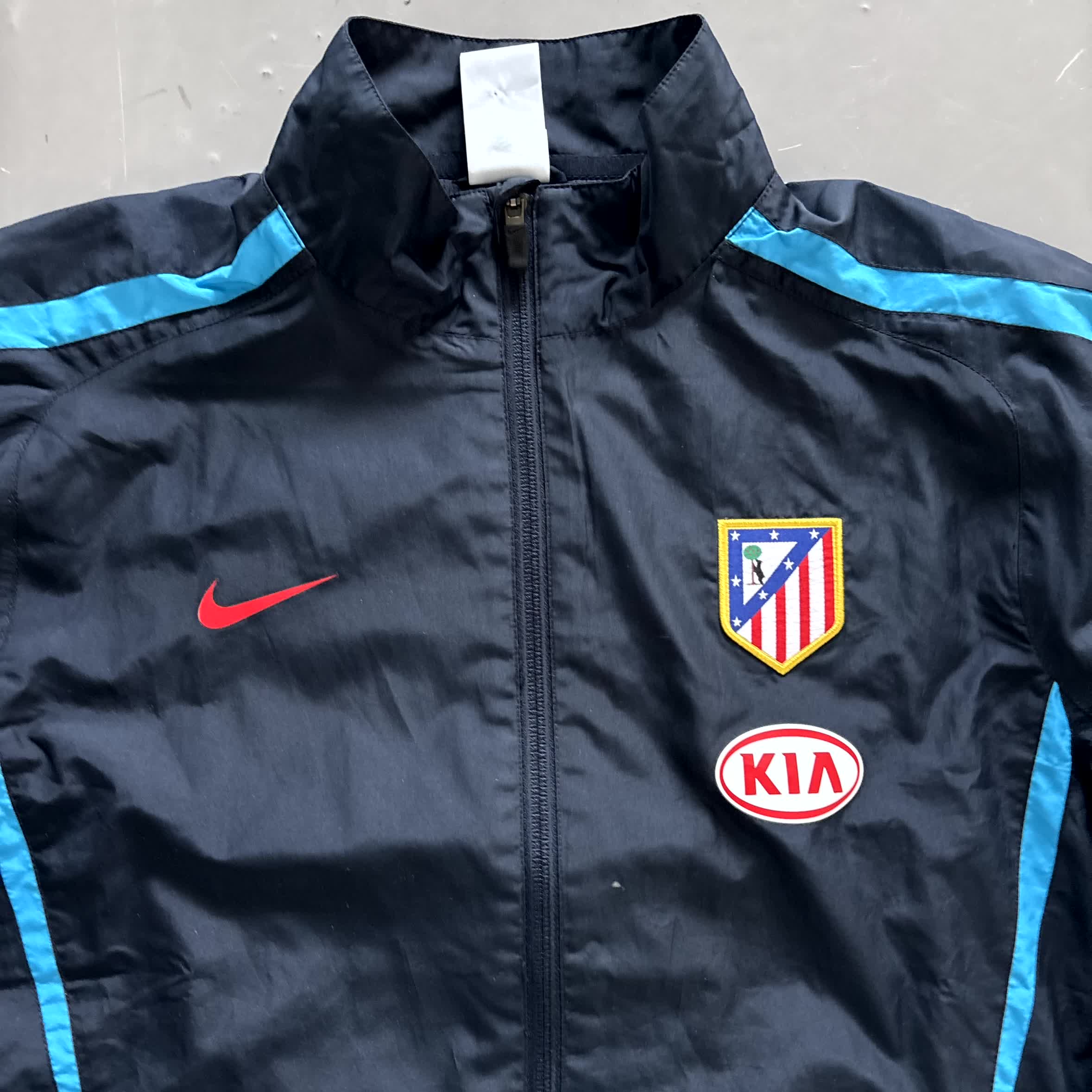Nike x Atlético Madrid Vintage Jacke 2009/10