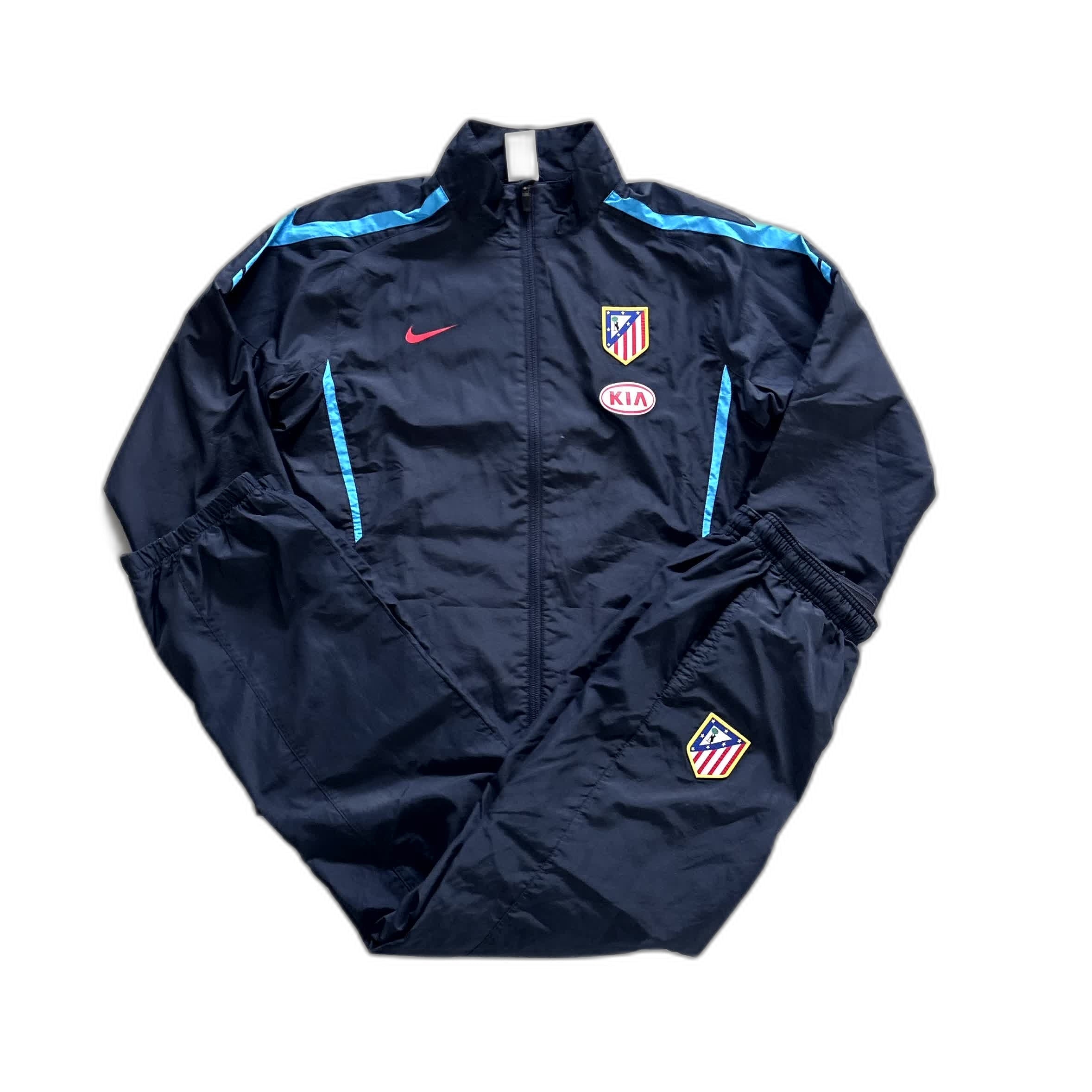 Nike x Atlético Madrid Vintage Jacke 2009/10