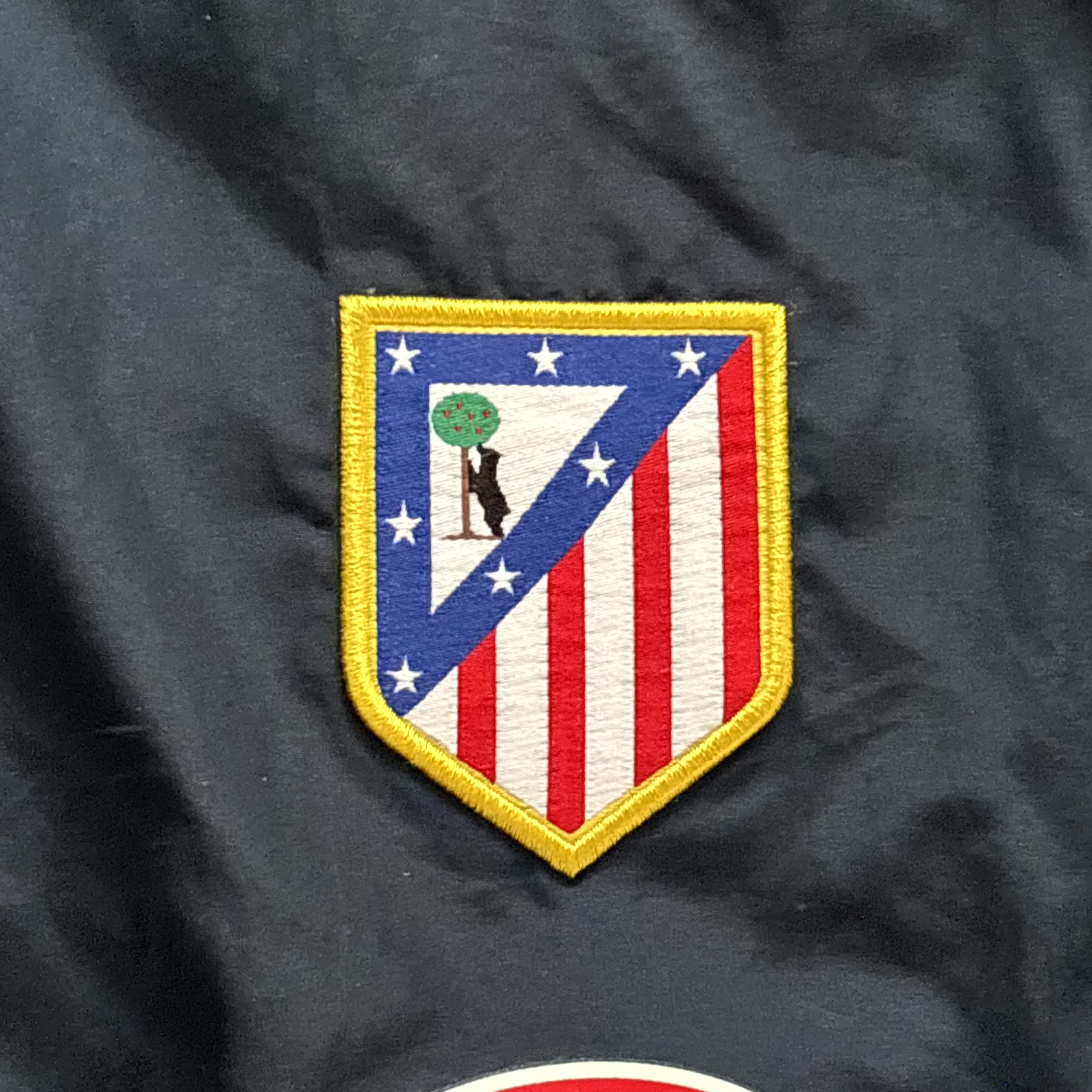 Nike x Atlético Madrid Vintage Jacke 2009/10