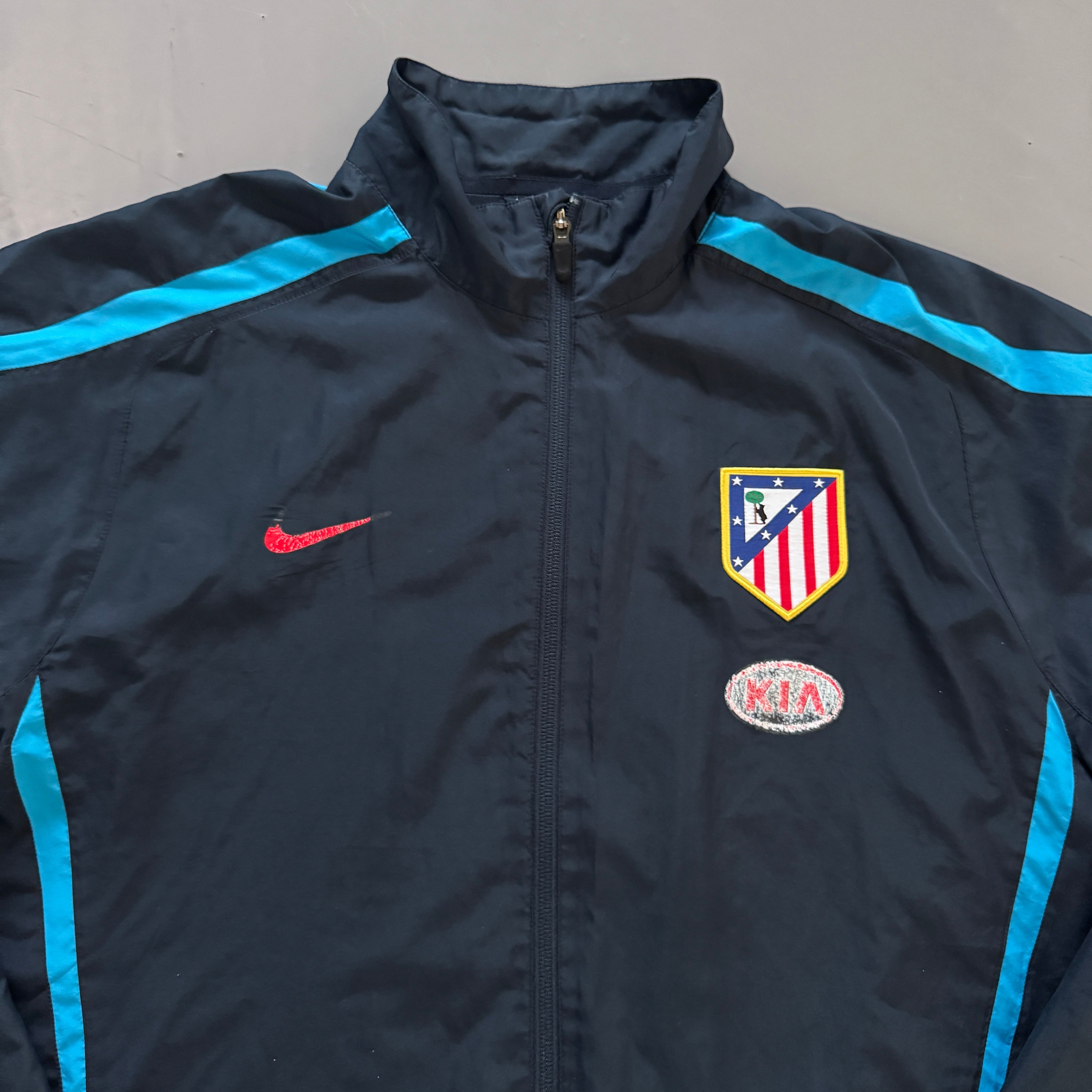 Nike x Atletico Madrid Vintage Jacket 2012/13