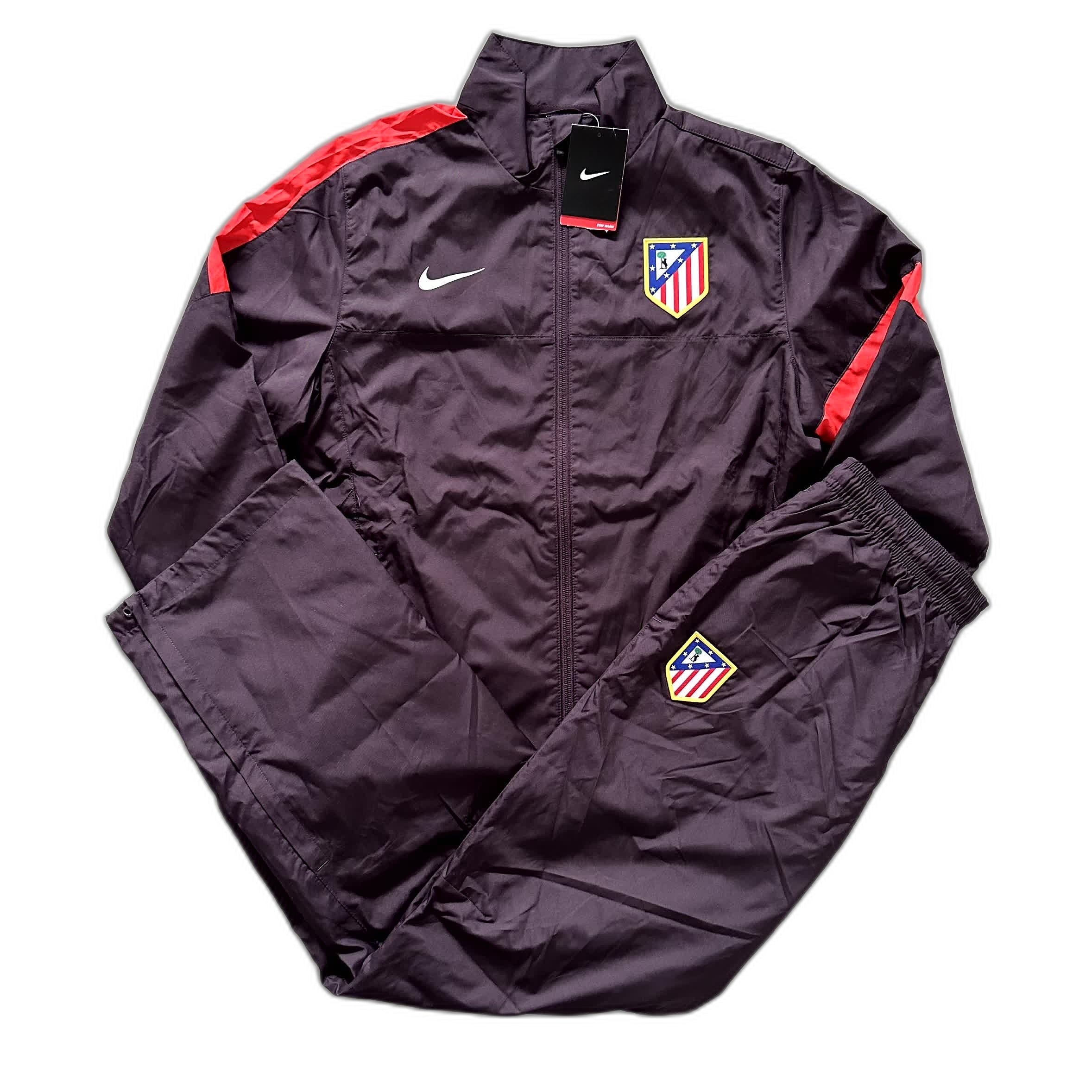 Nike x Atlético Madrid Vintage Jacke 2014/15