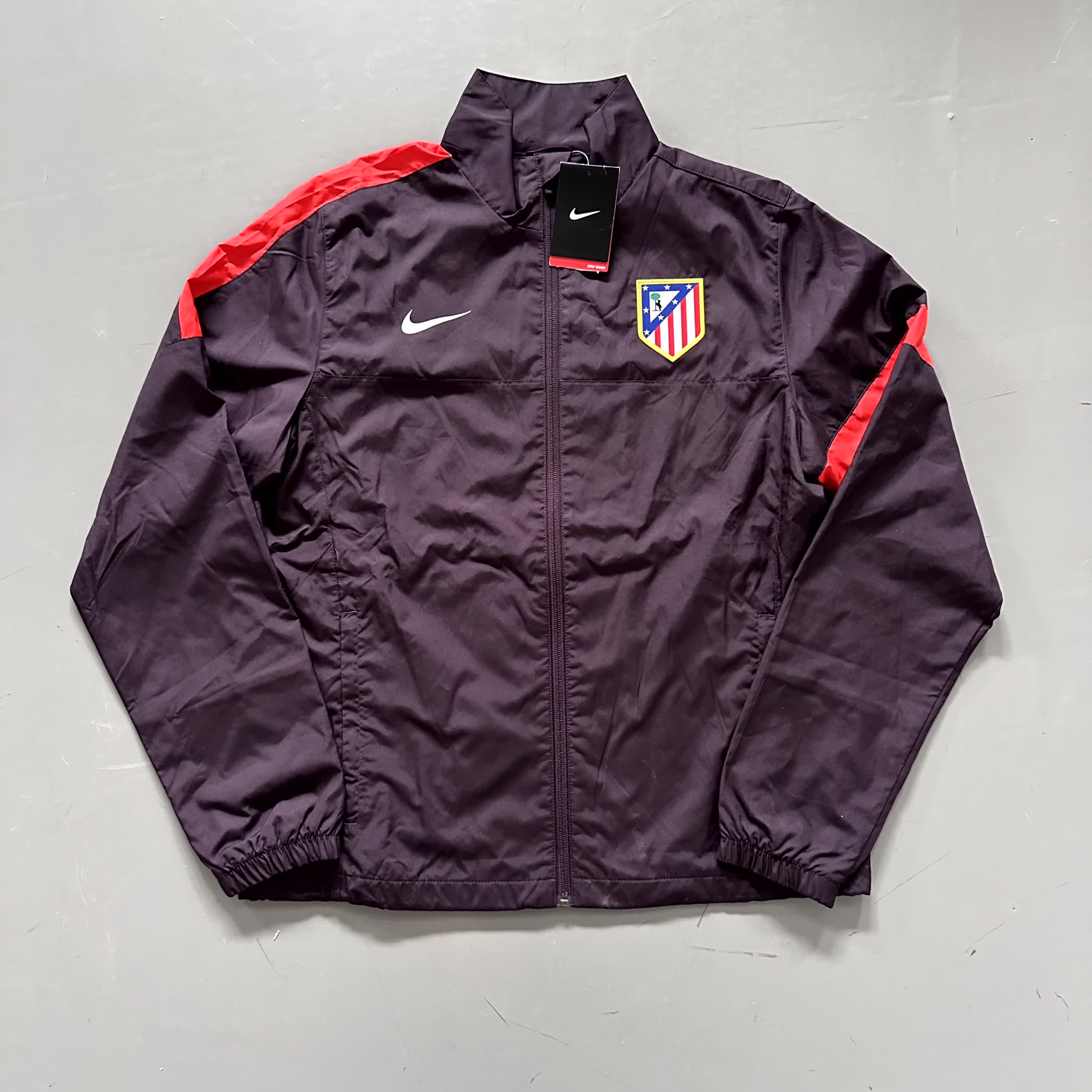 Nike x Atlético Madrid Vintage Jacke 2014/15
