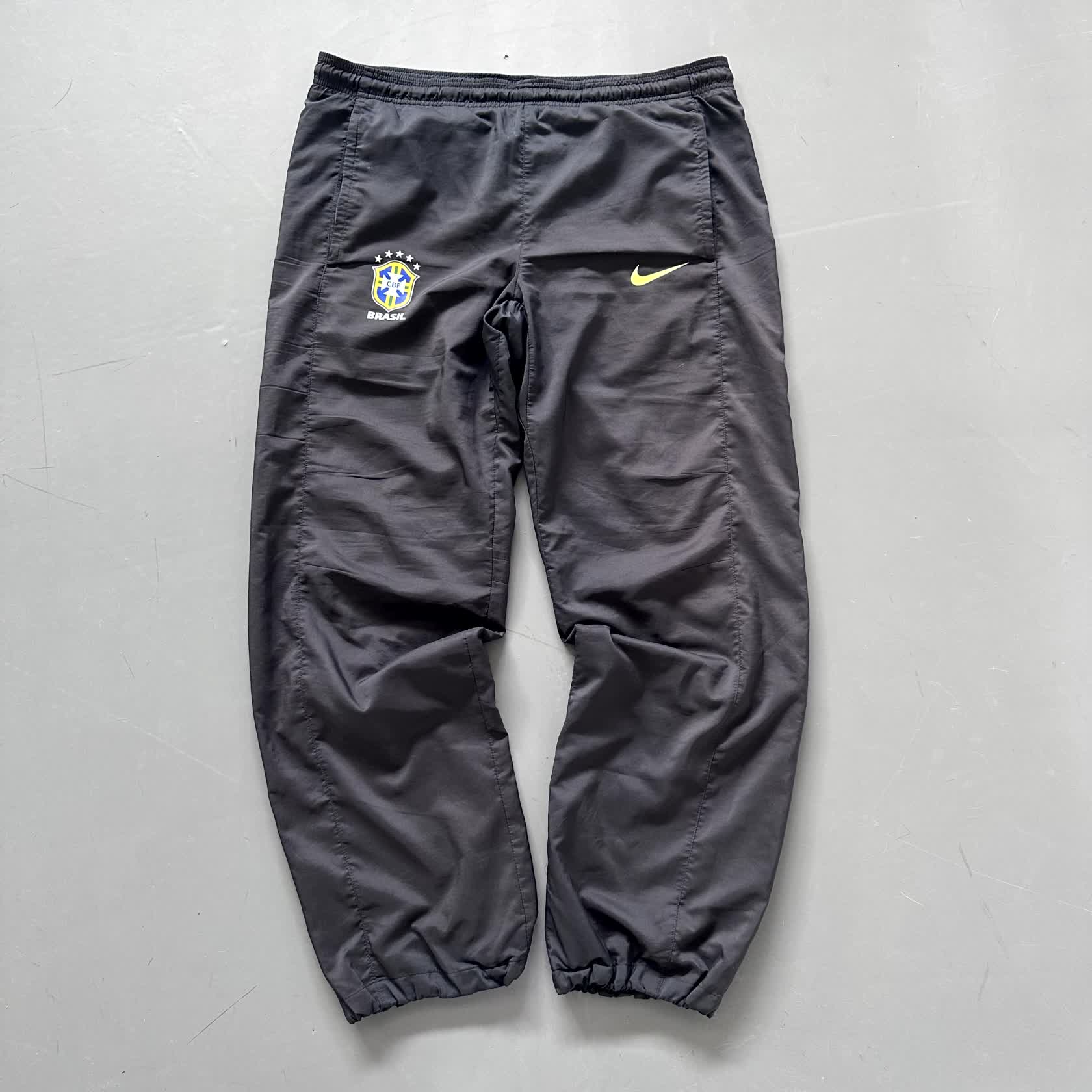 Nike x Brasilien Vintage Jacke 2014