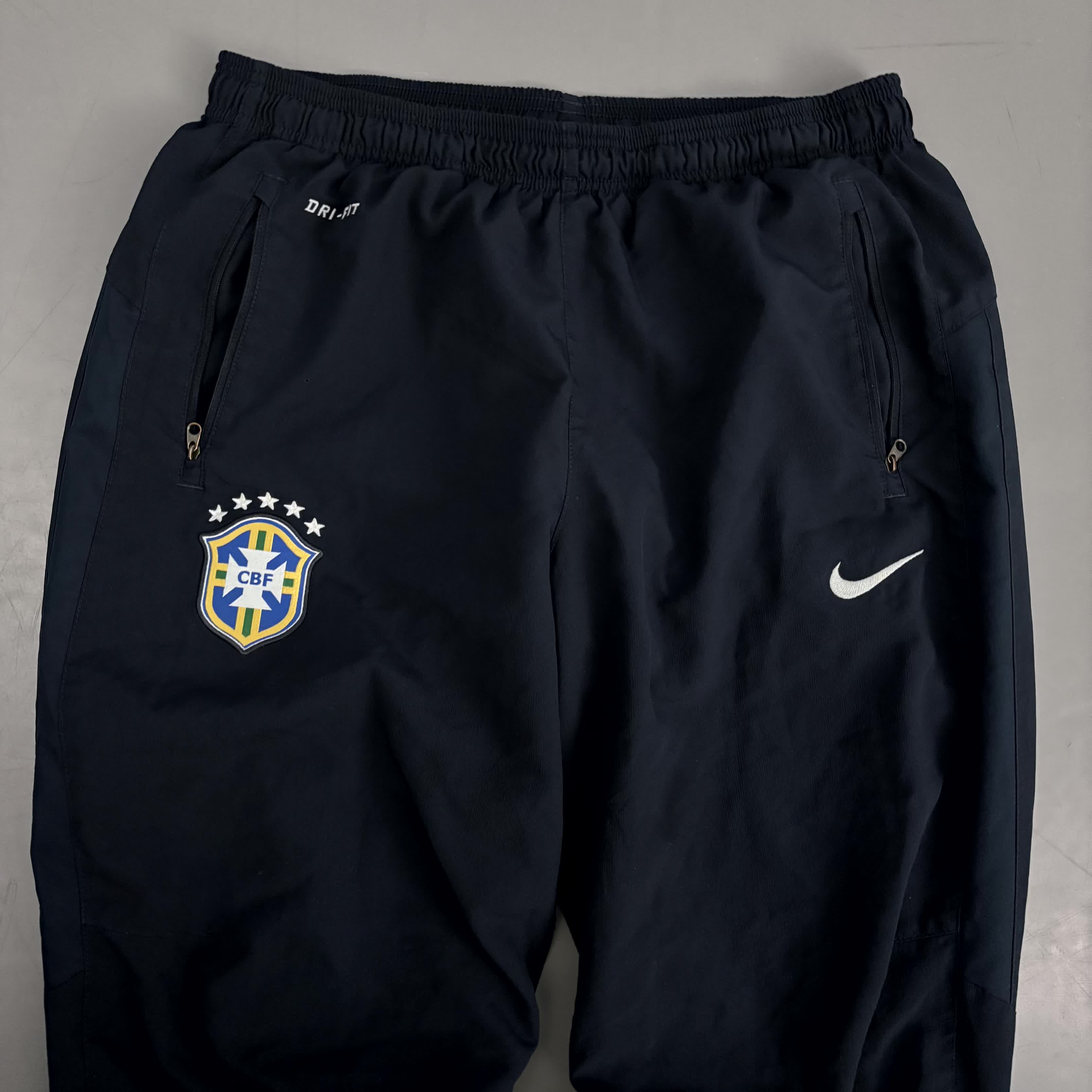 Nike x ブラジル ヴィンテージジャケット 2014