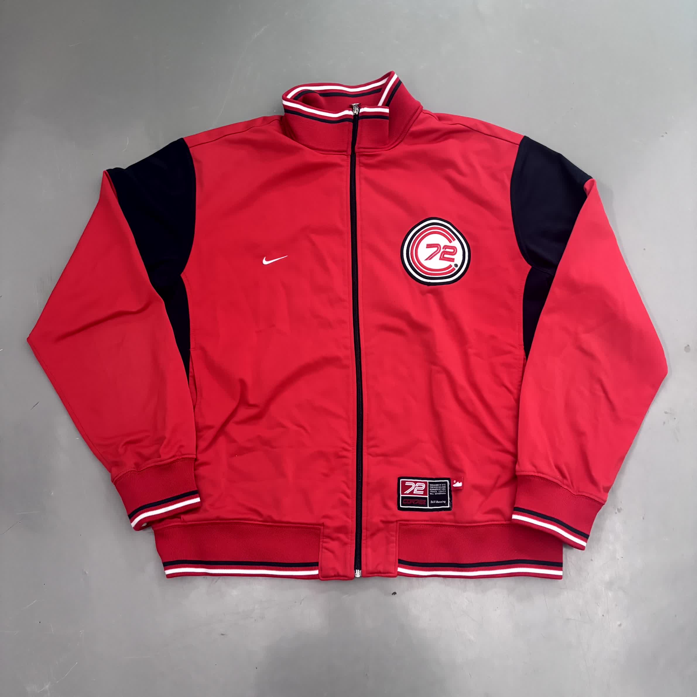 Nike x Cortez Vintage Jacket