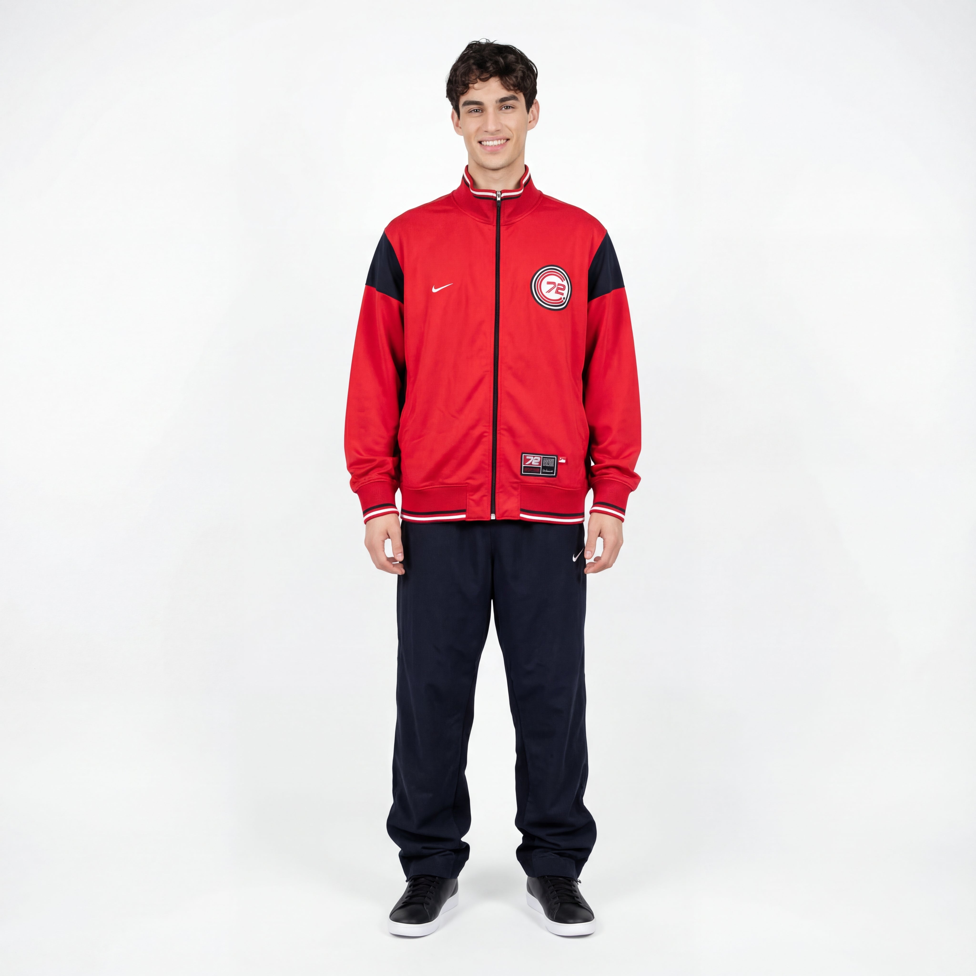 Nike x Cortez Vintage Jacket