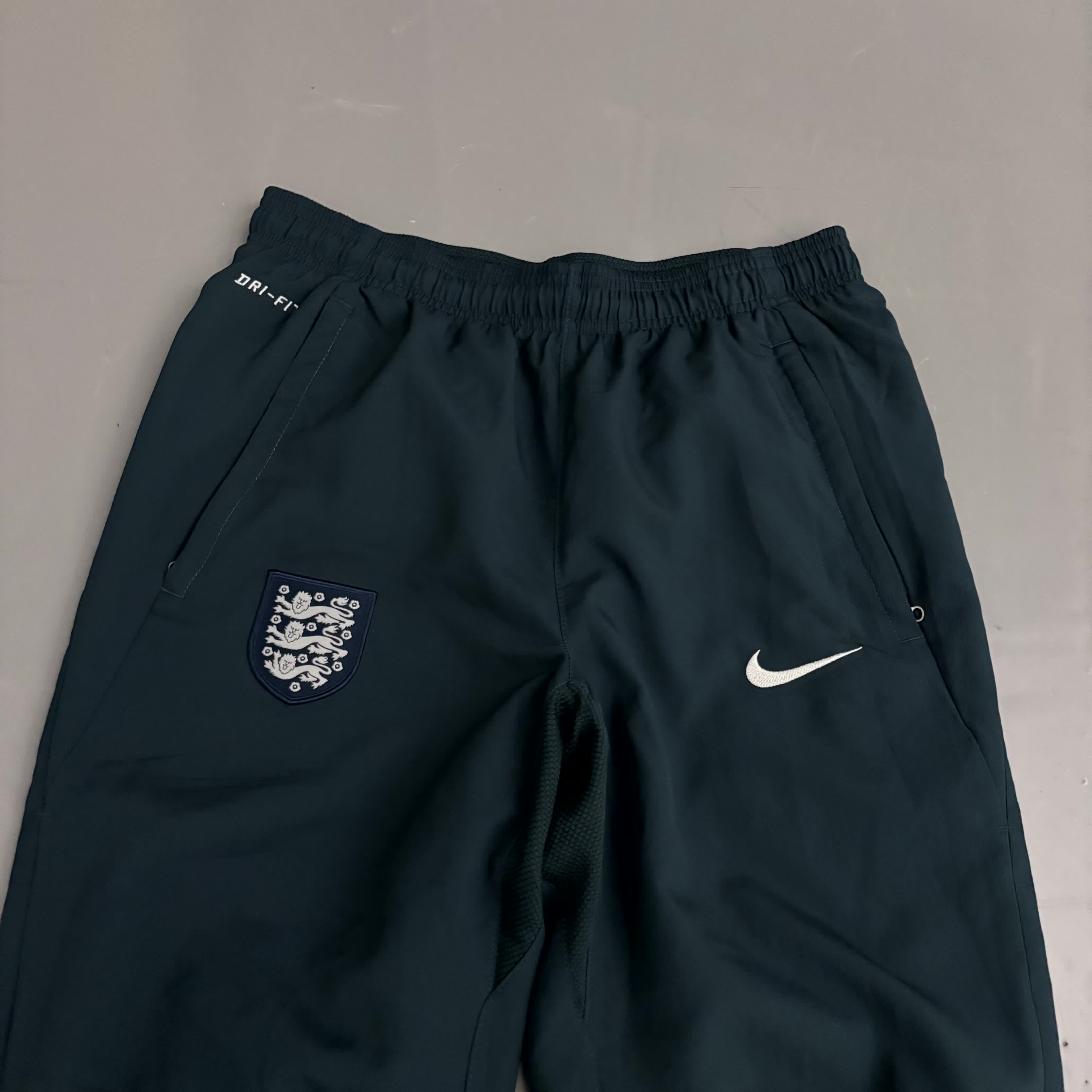 Nike x England Vintage Jacke 2014