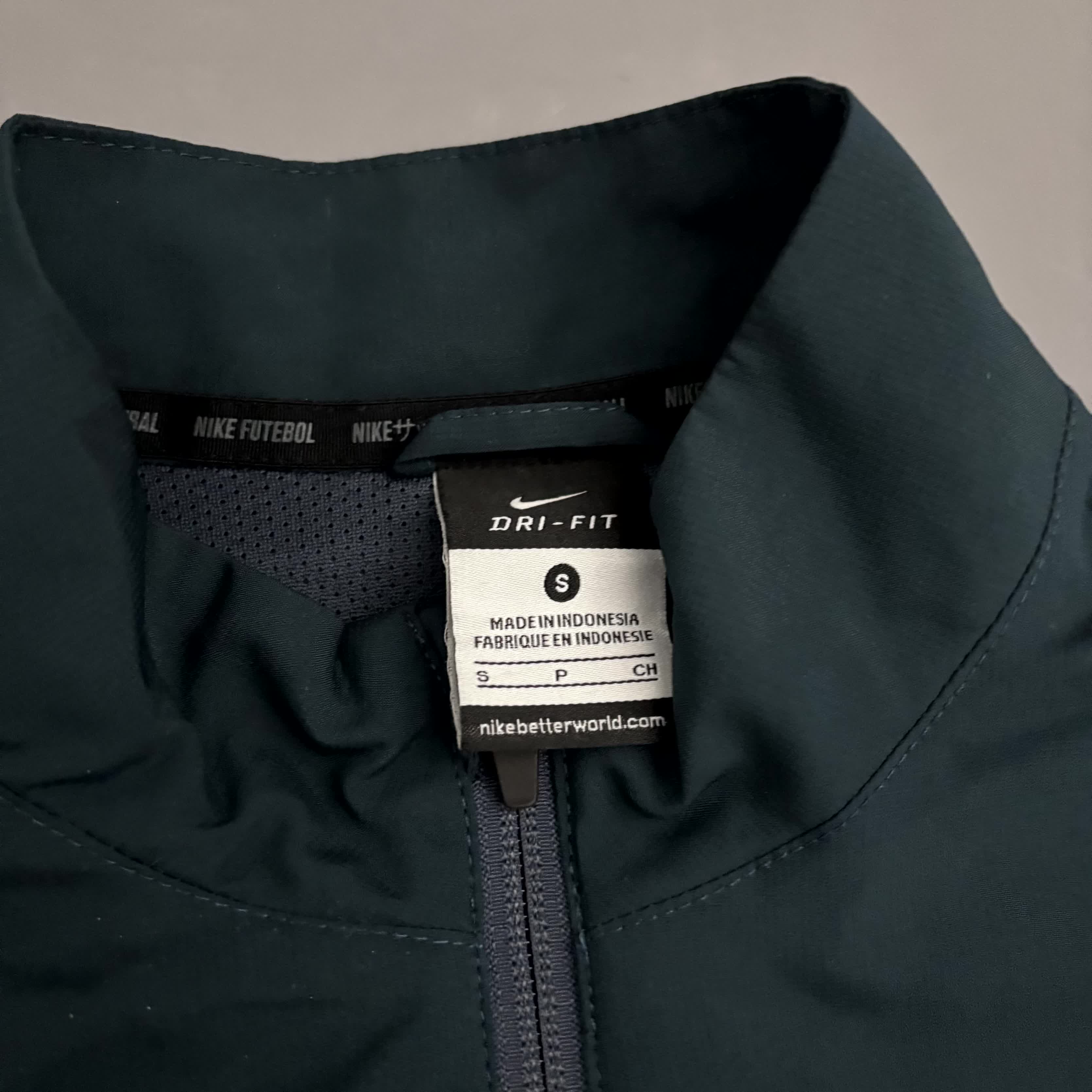 Nike x England Vintage Jacke 2014