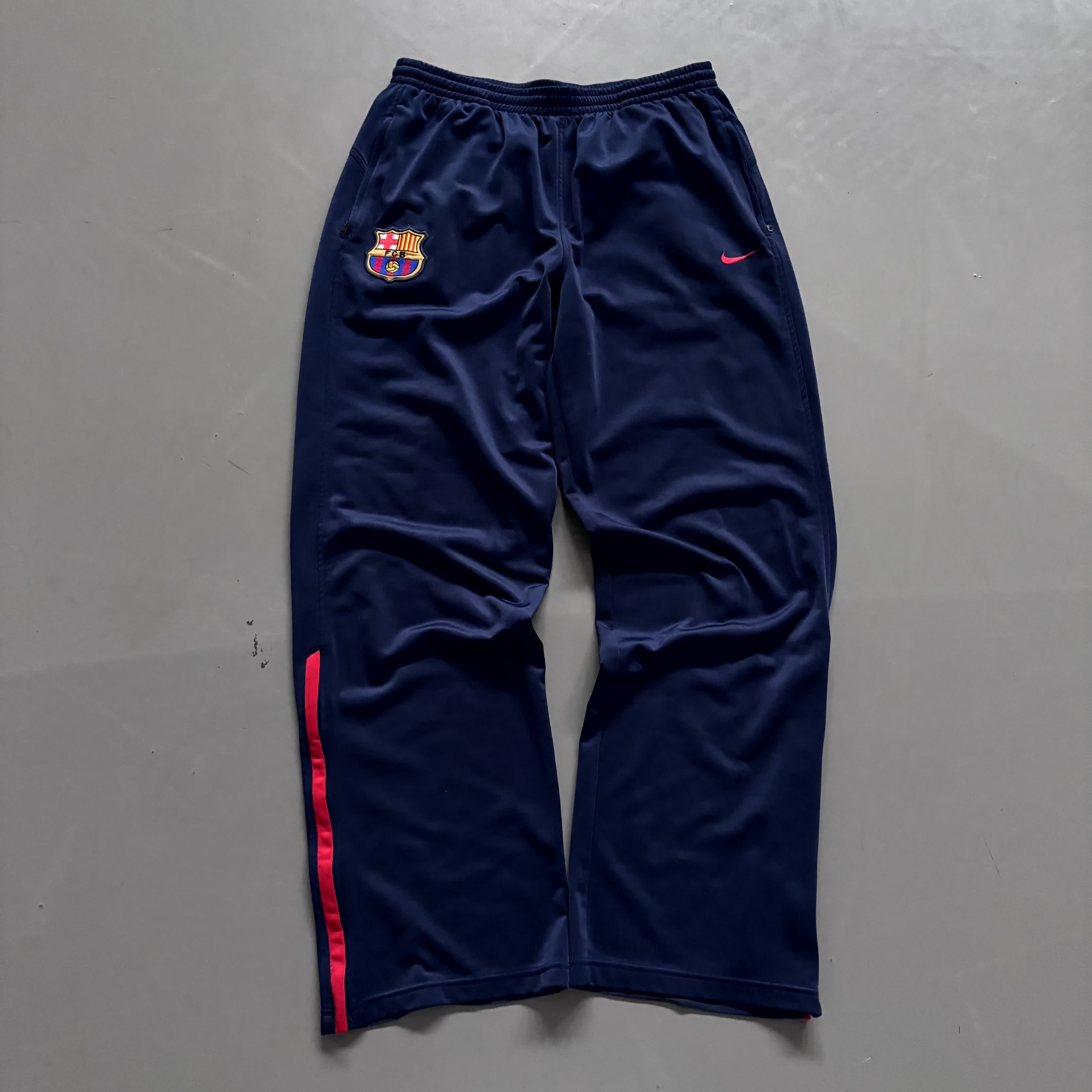 Nike x FC Barcelona Vintage Jacket 2006/07