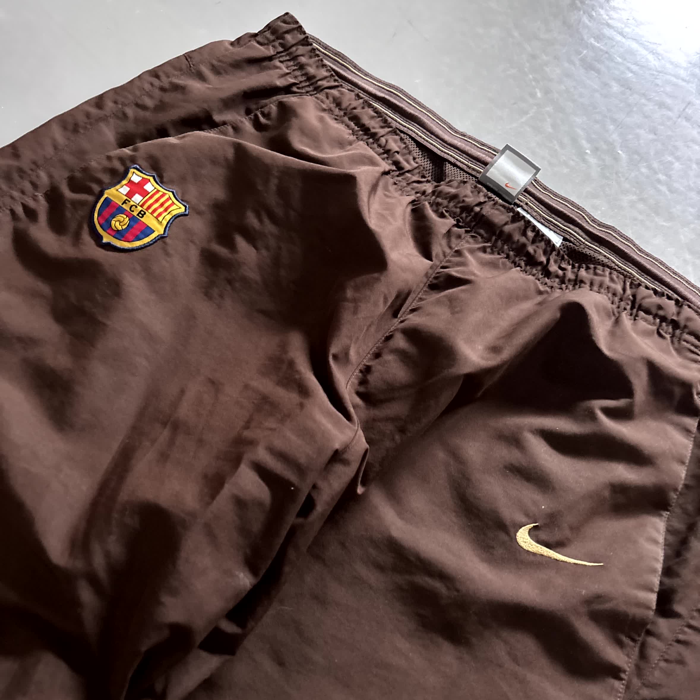 Nike x FC Barcelona Vintage Jacket 2008/09