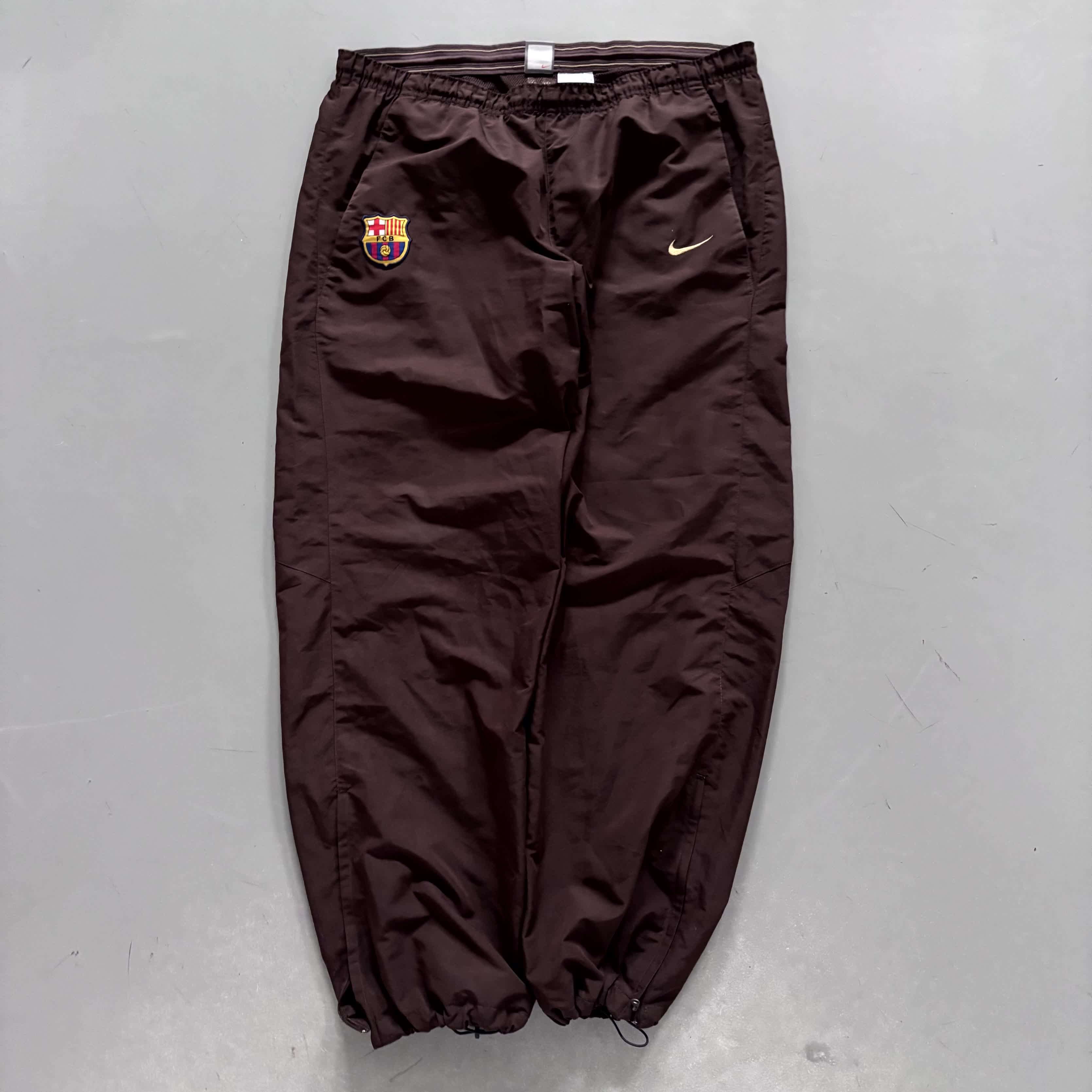 Nike x FC Barcelona Vintage Jacket 2008/09