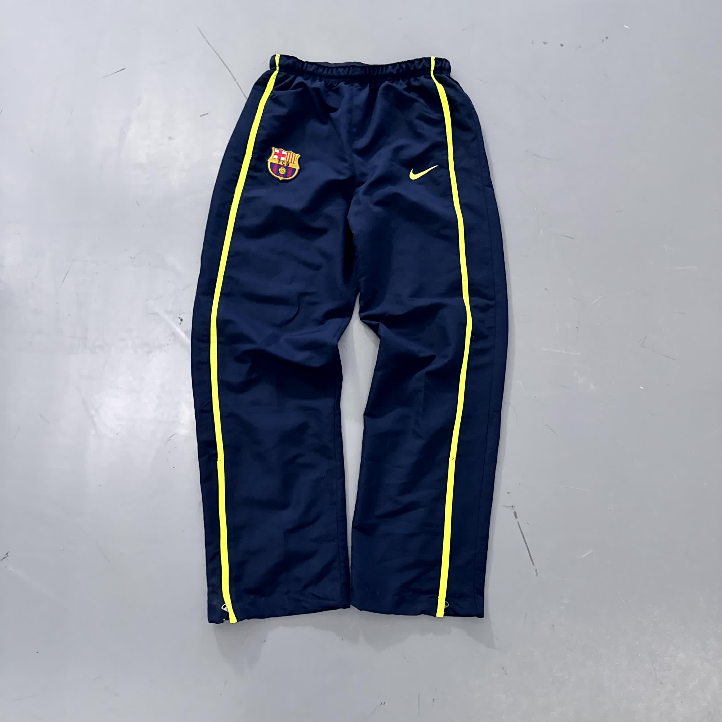 Nike x FC バルセロナ ヴィンテージジャケット 2009/10