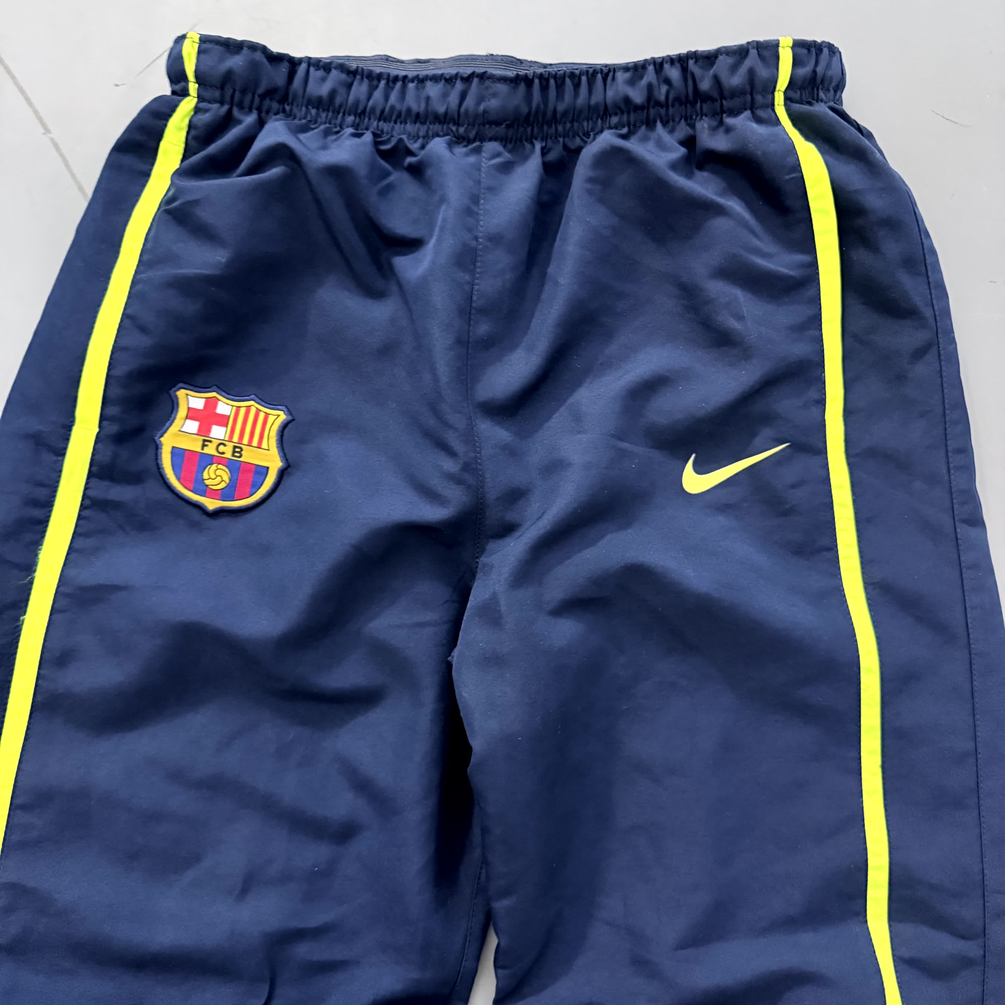 Nike x FC バルセロナ ヴィンテージジャケット 2009/10